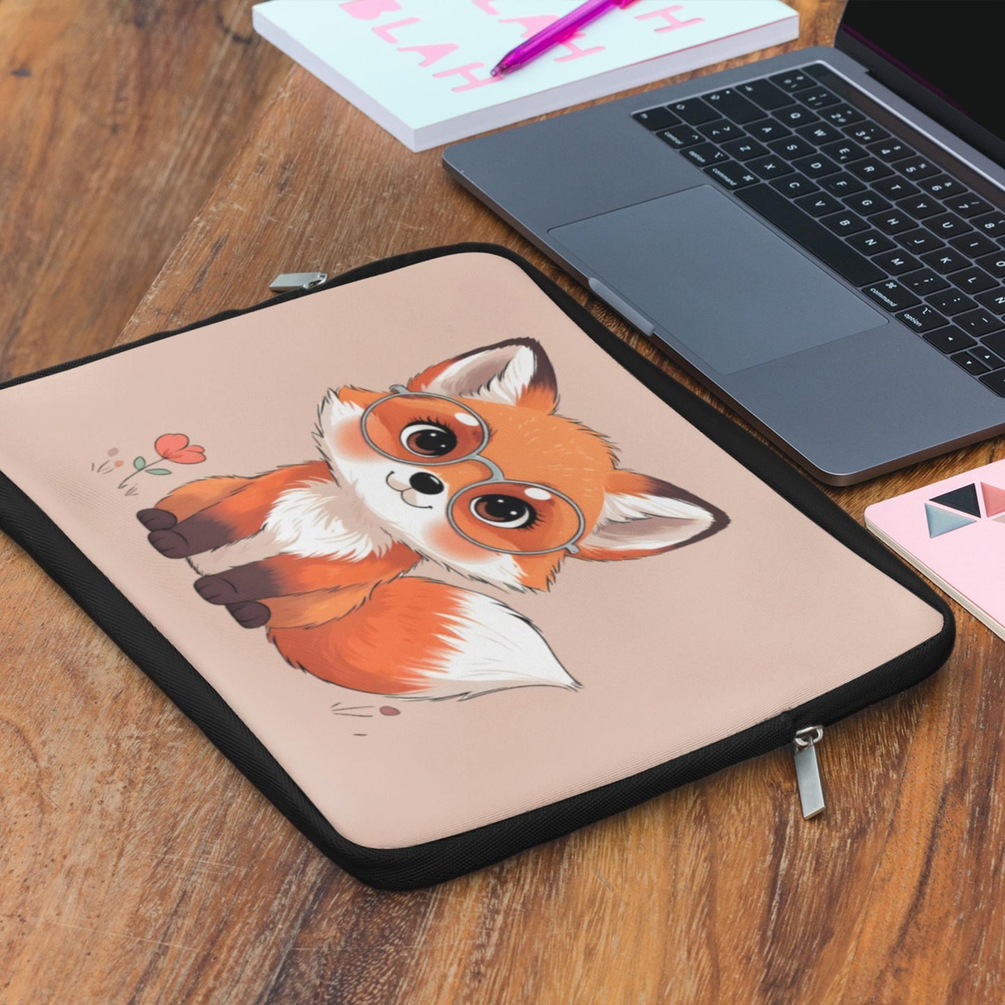 Fox Laptop Sleeve