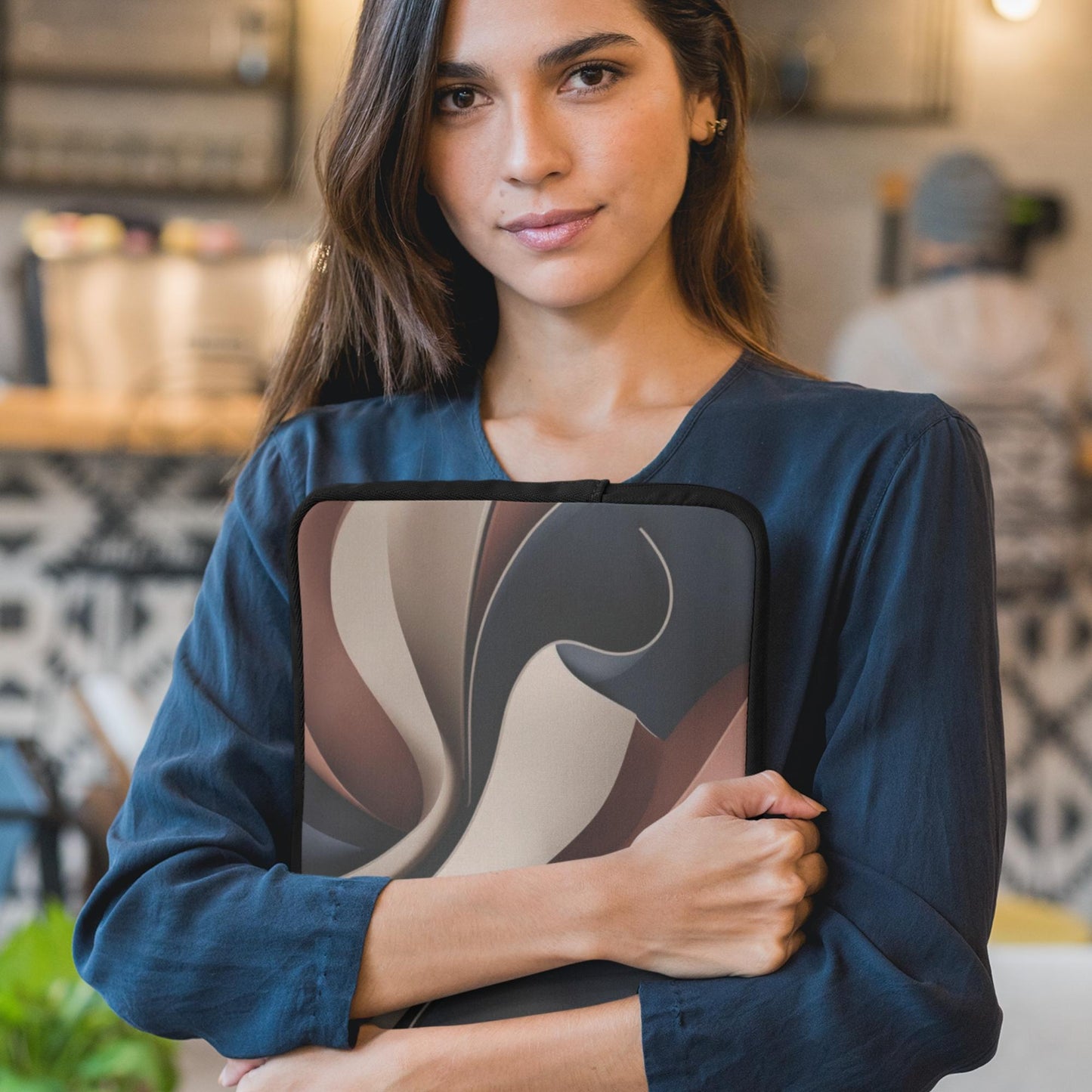 Laptop Sleeve Arka