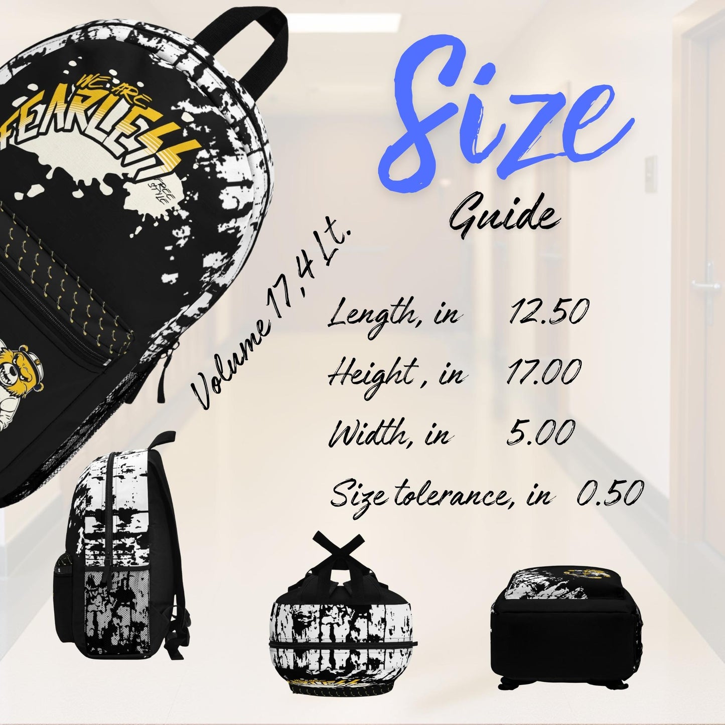 Skaters Backpack