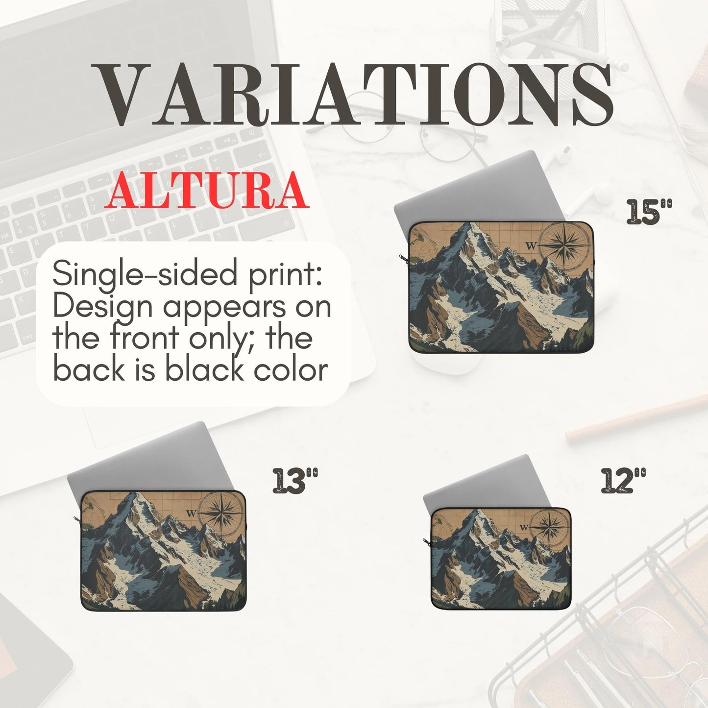 Laptop Sleeve Altura