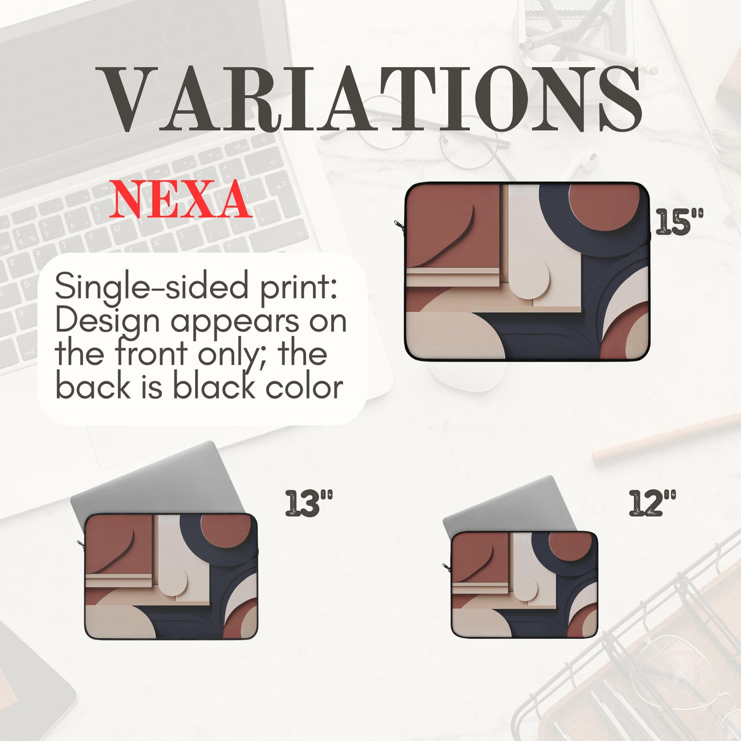 Laptop Sleeve - Nexa