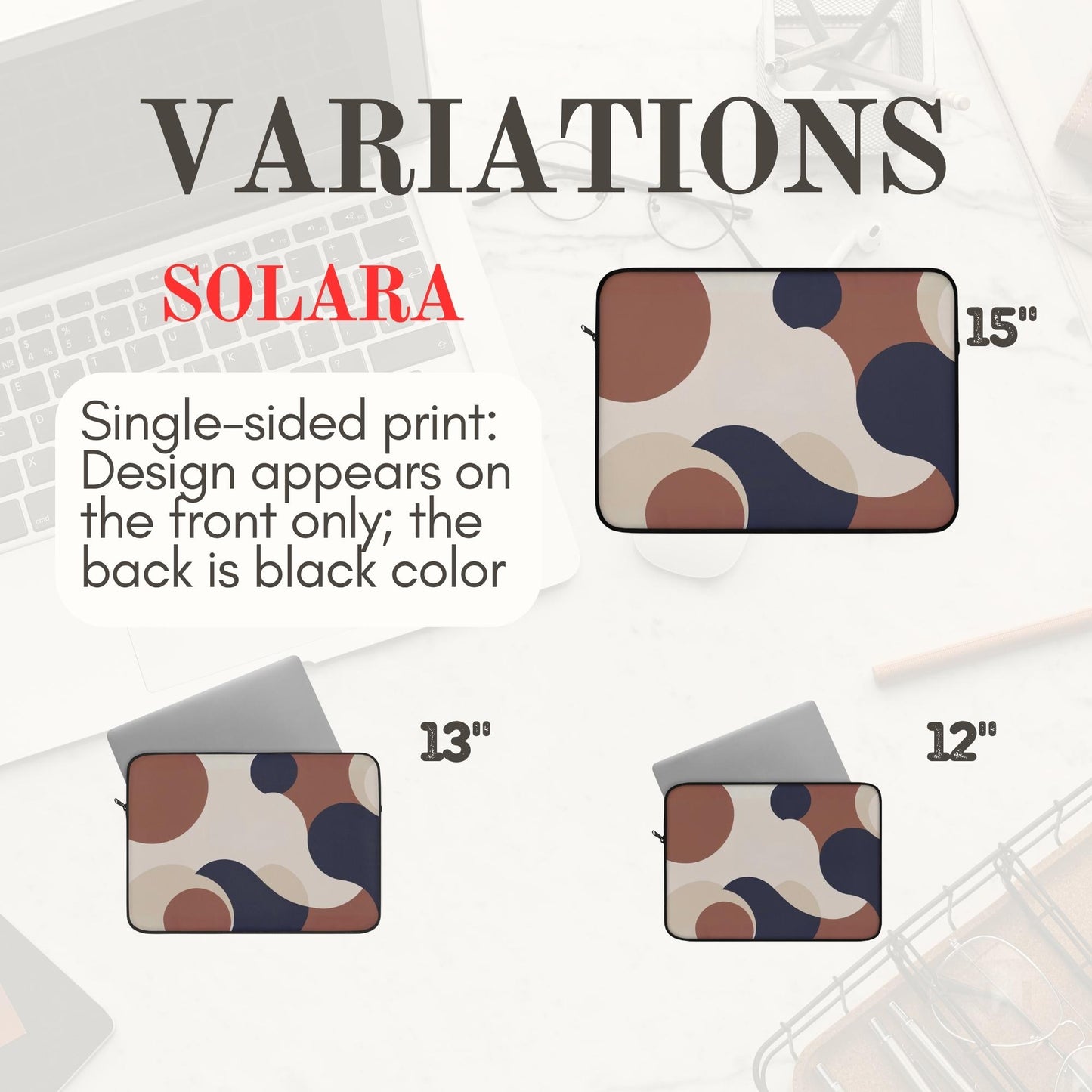 Laptop Sleeve - Solara