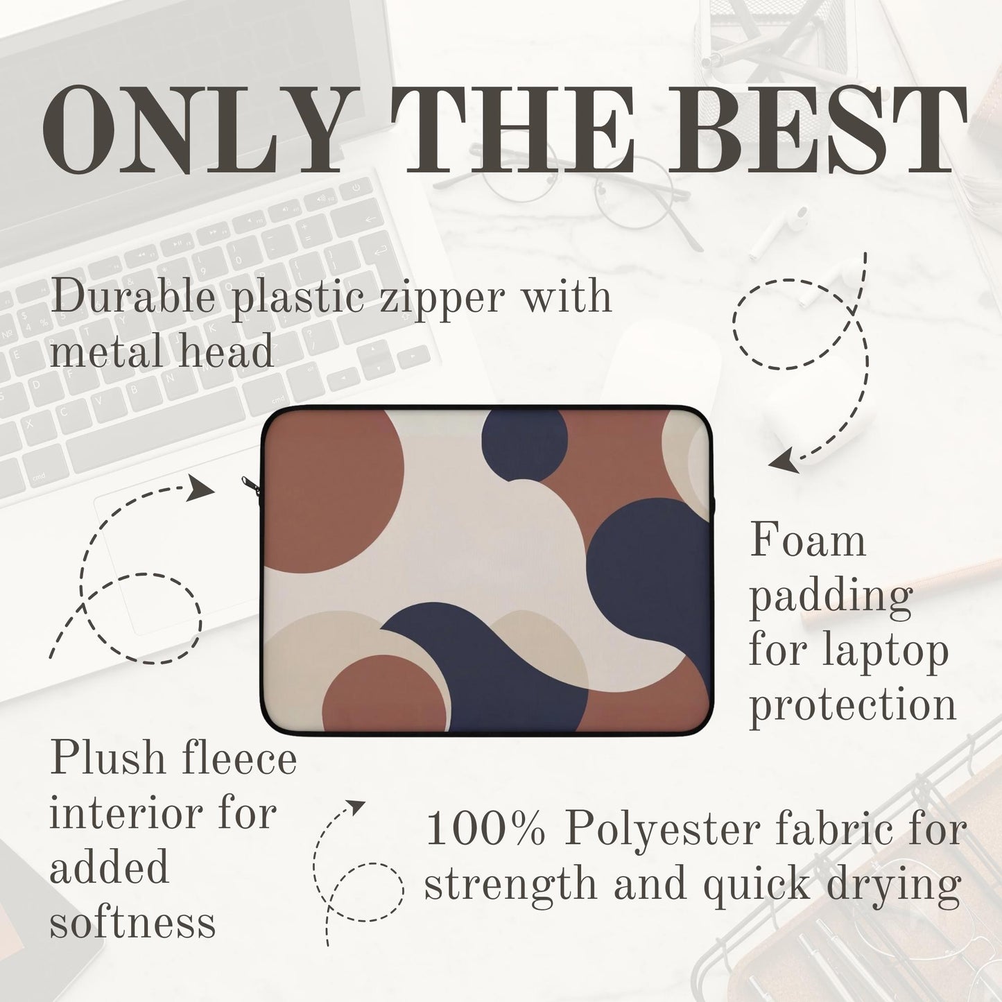 Laptop Sleeve - Solara