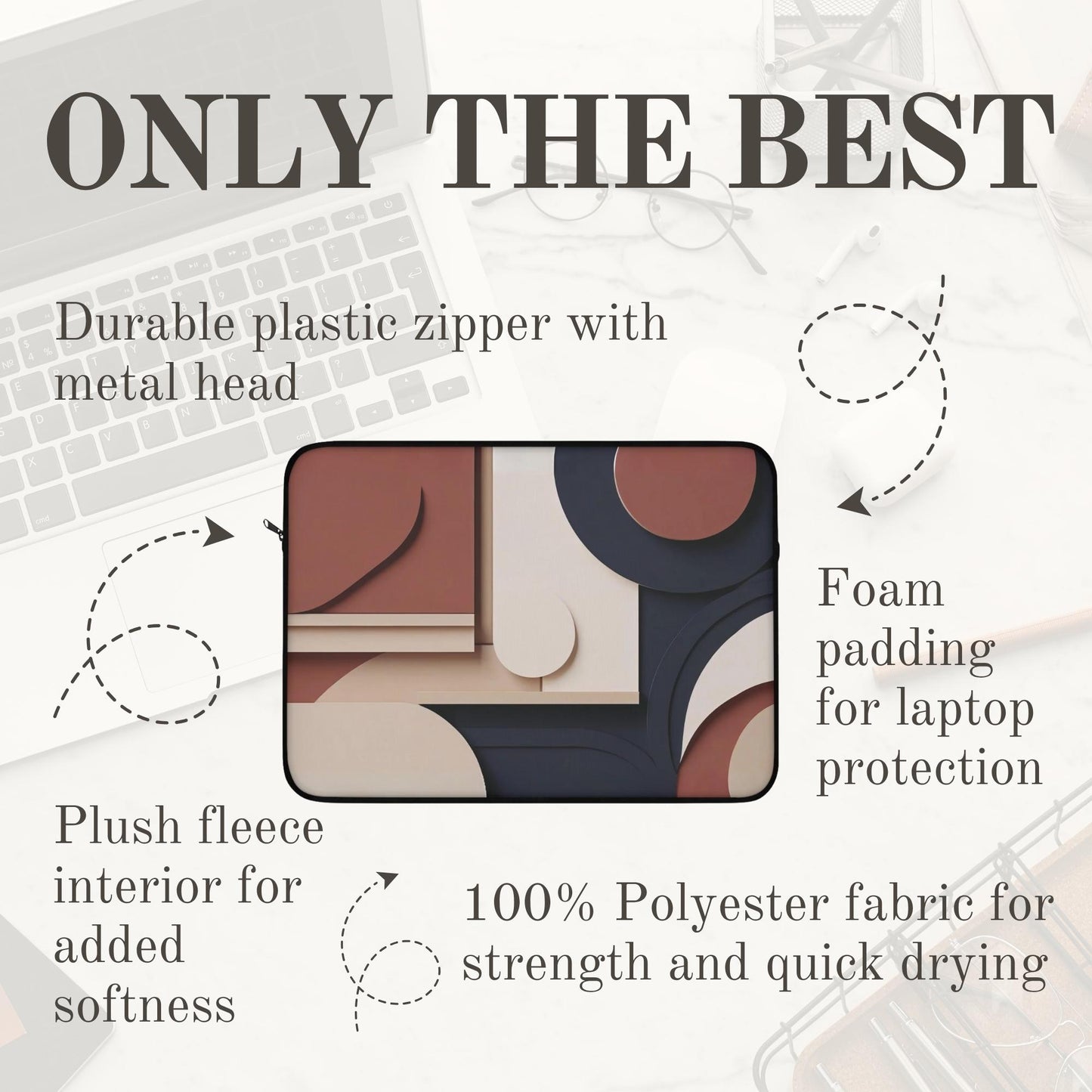 Laptop Sleeve - Nexa