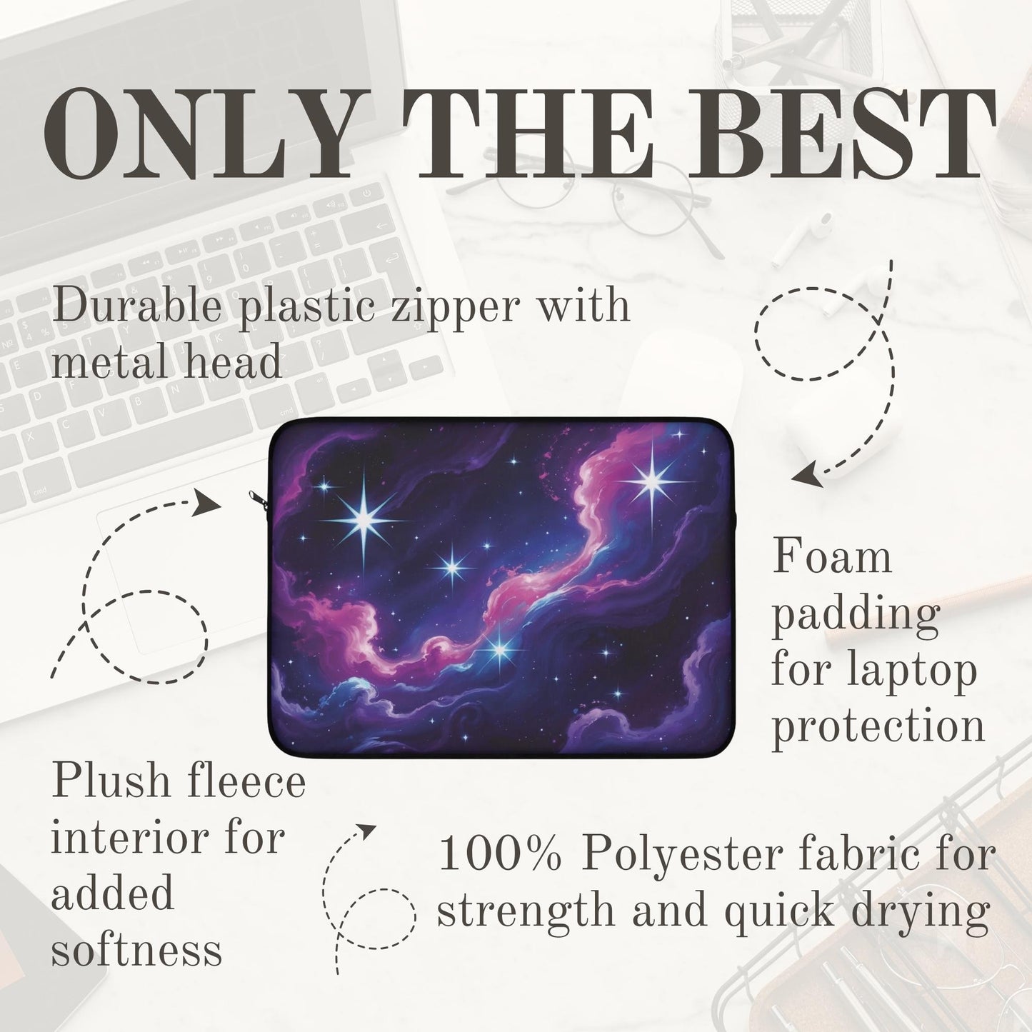 Laptop Sleeve Celestia