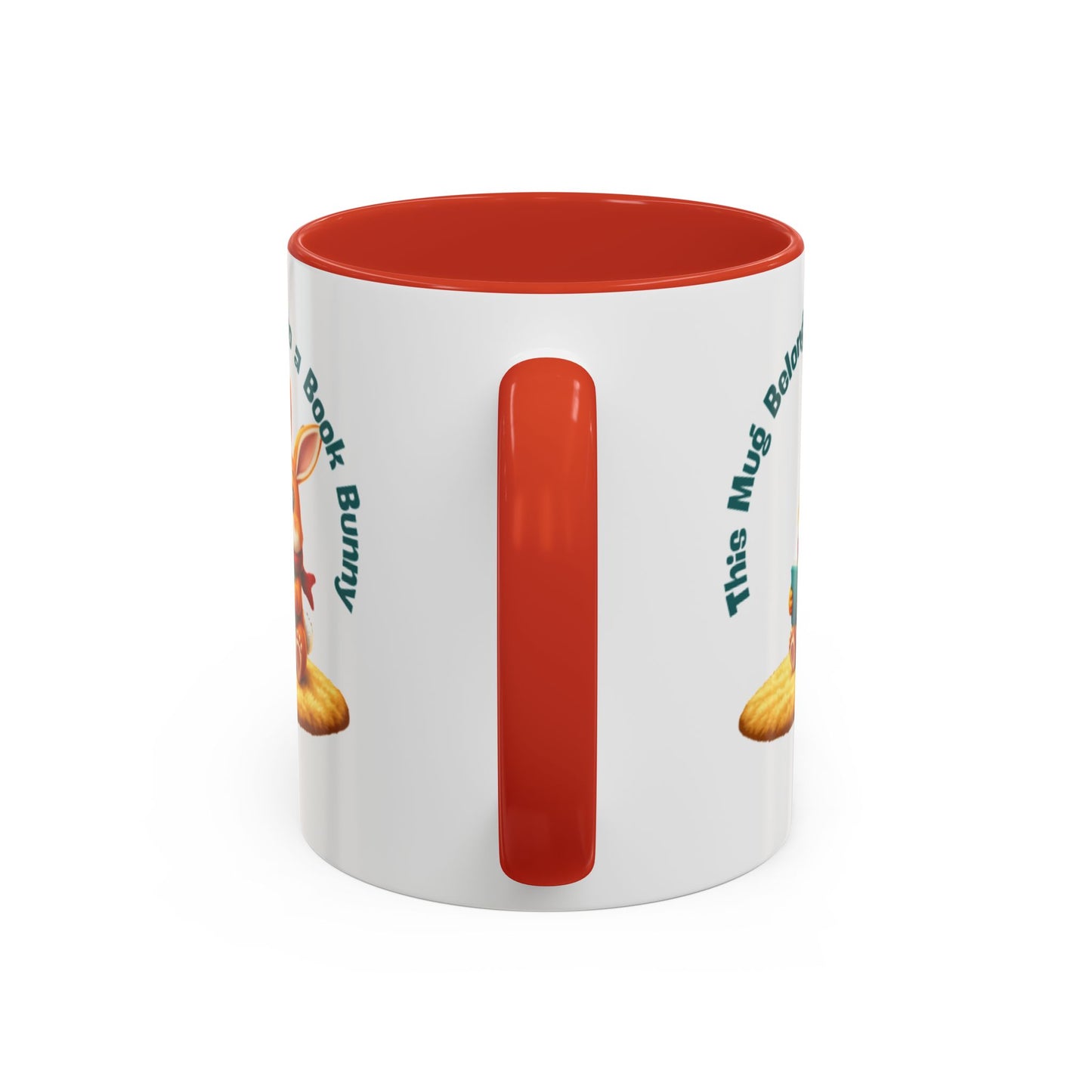 Personalized Bunny Mug