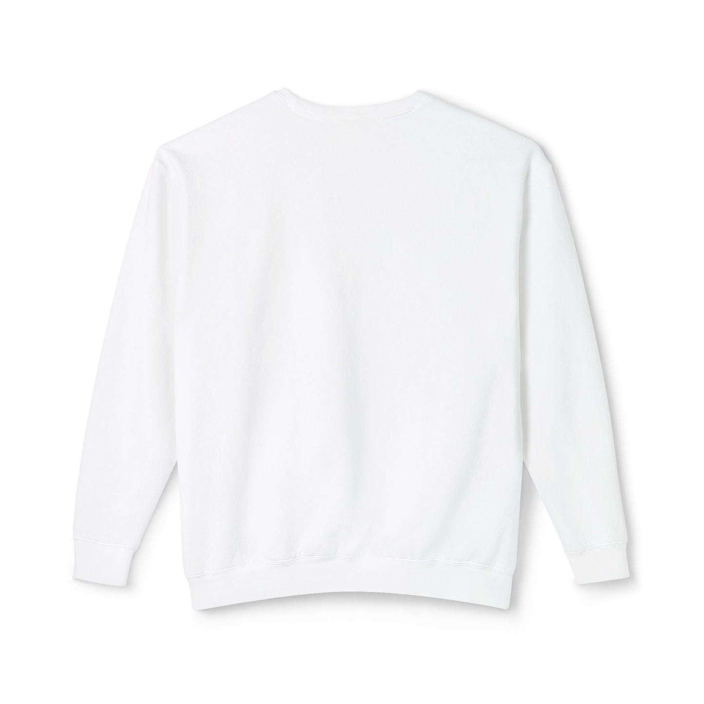 Teacher Appreciation Lightweight Crewneck Sweatshirt