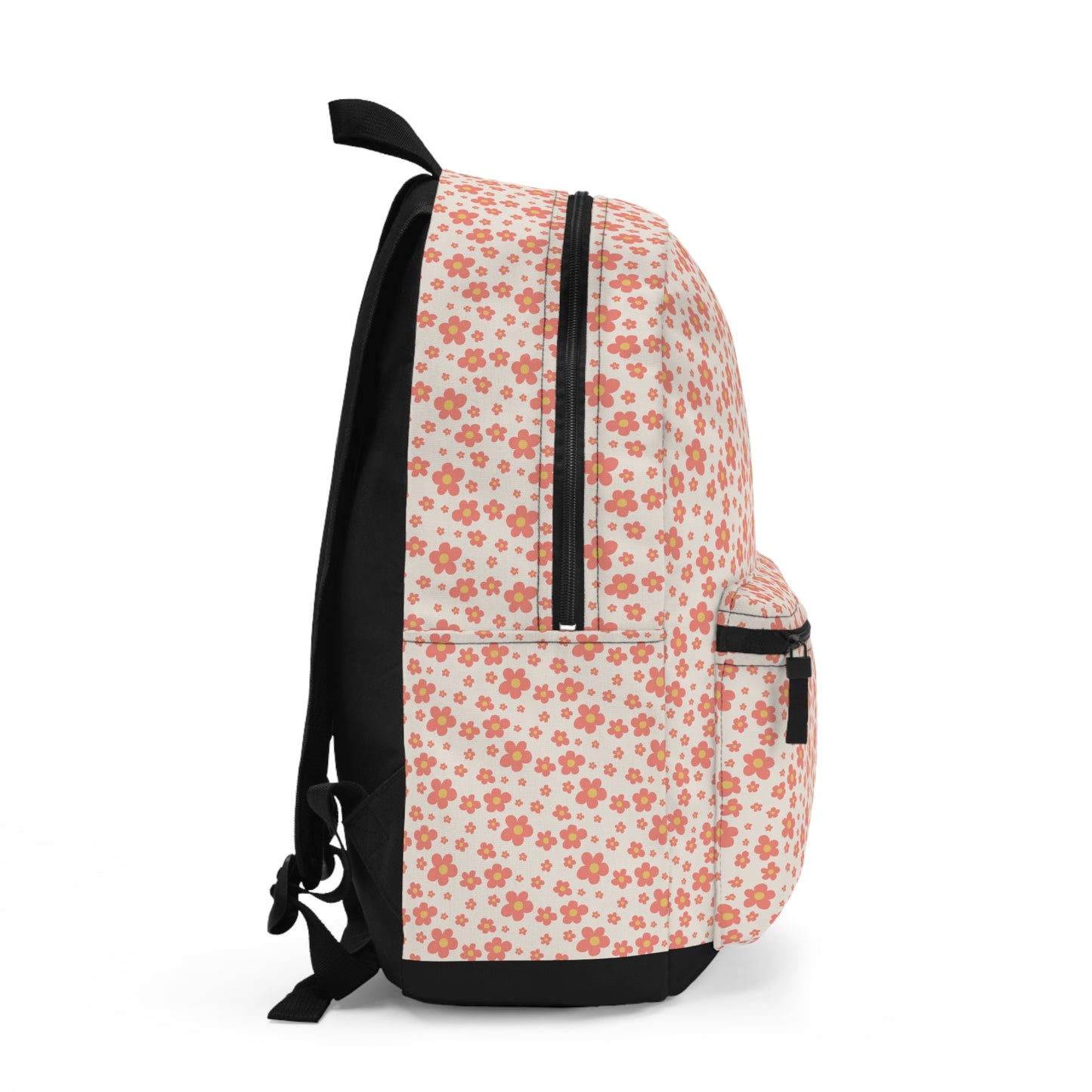 Floral Backpack