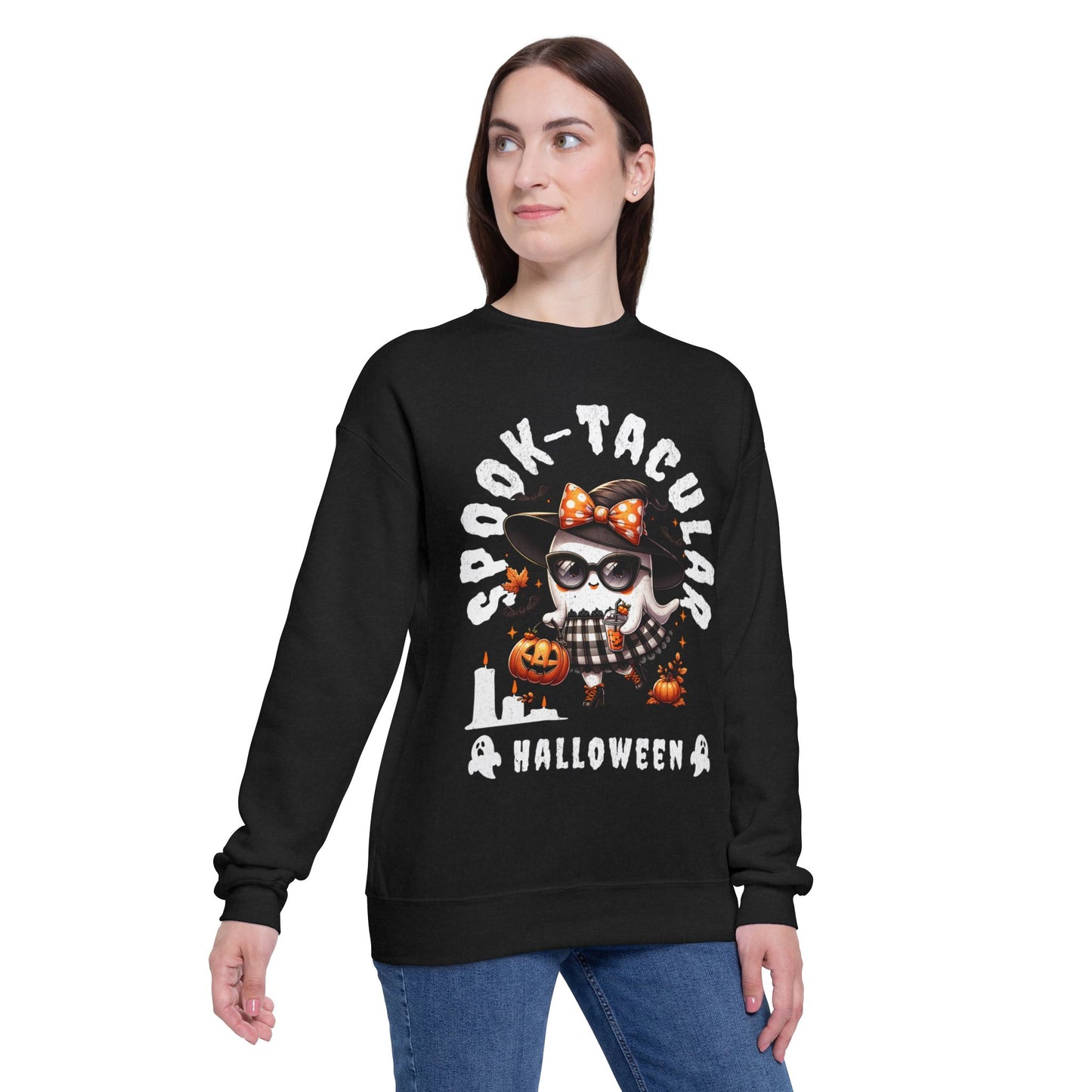 Halloween Cute Sweatshirt