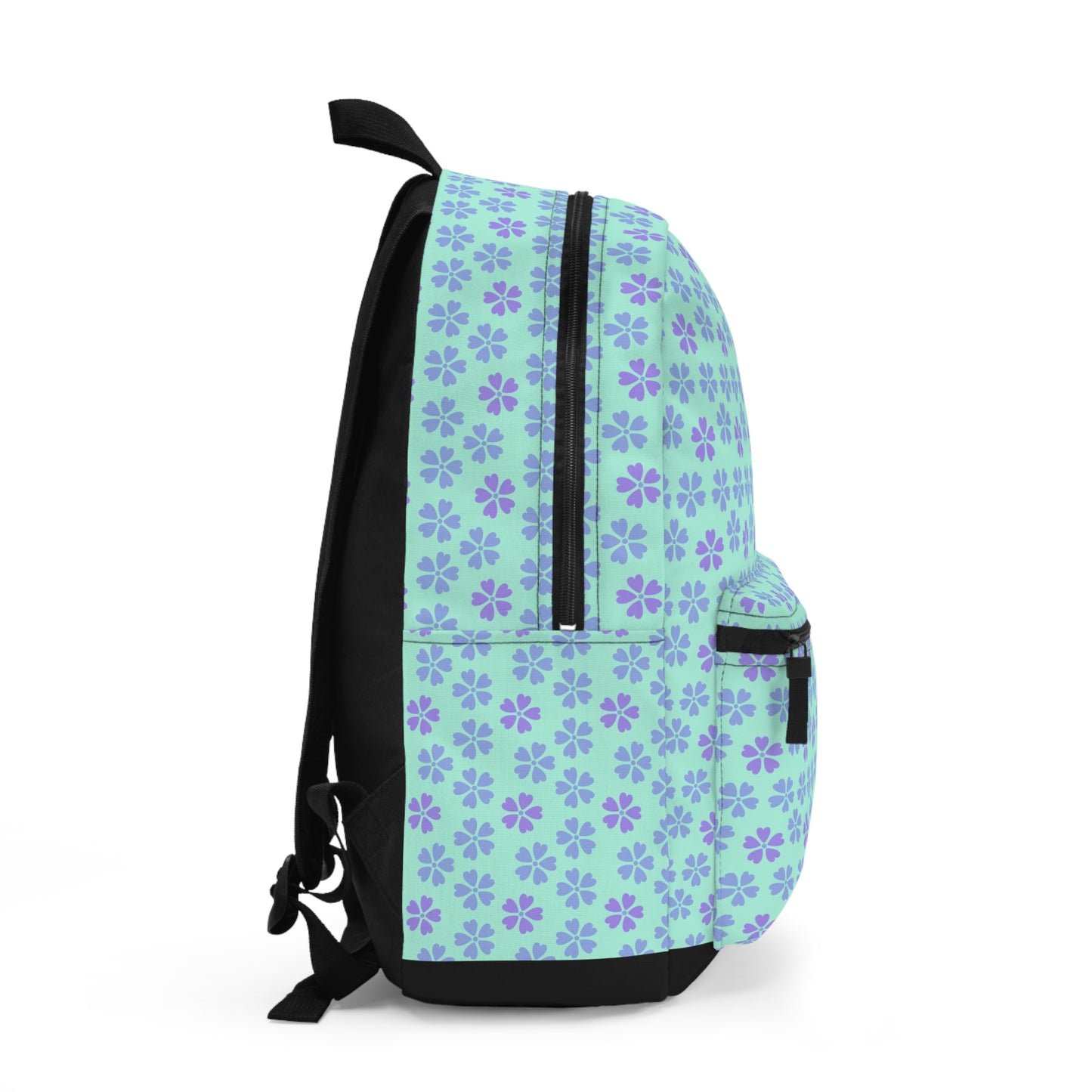 Floral Backpack
