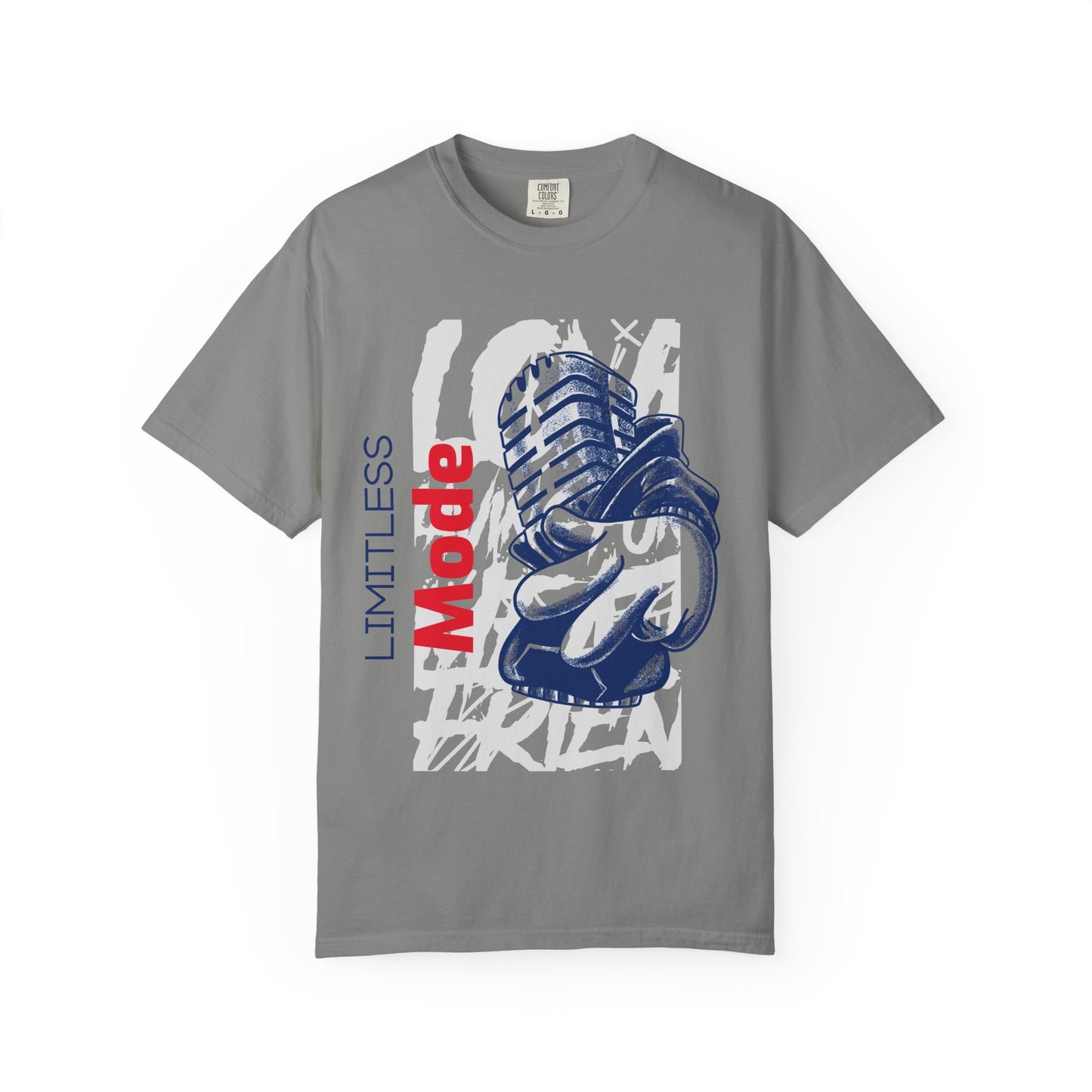 Limitless Mode T-Shirt