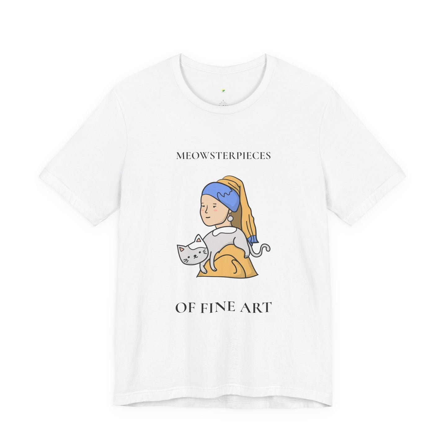 Cat Lover Tee