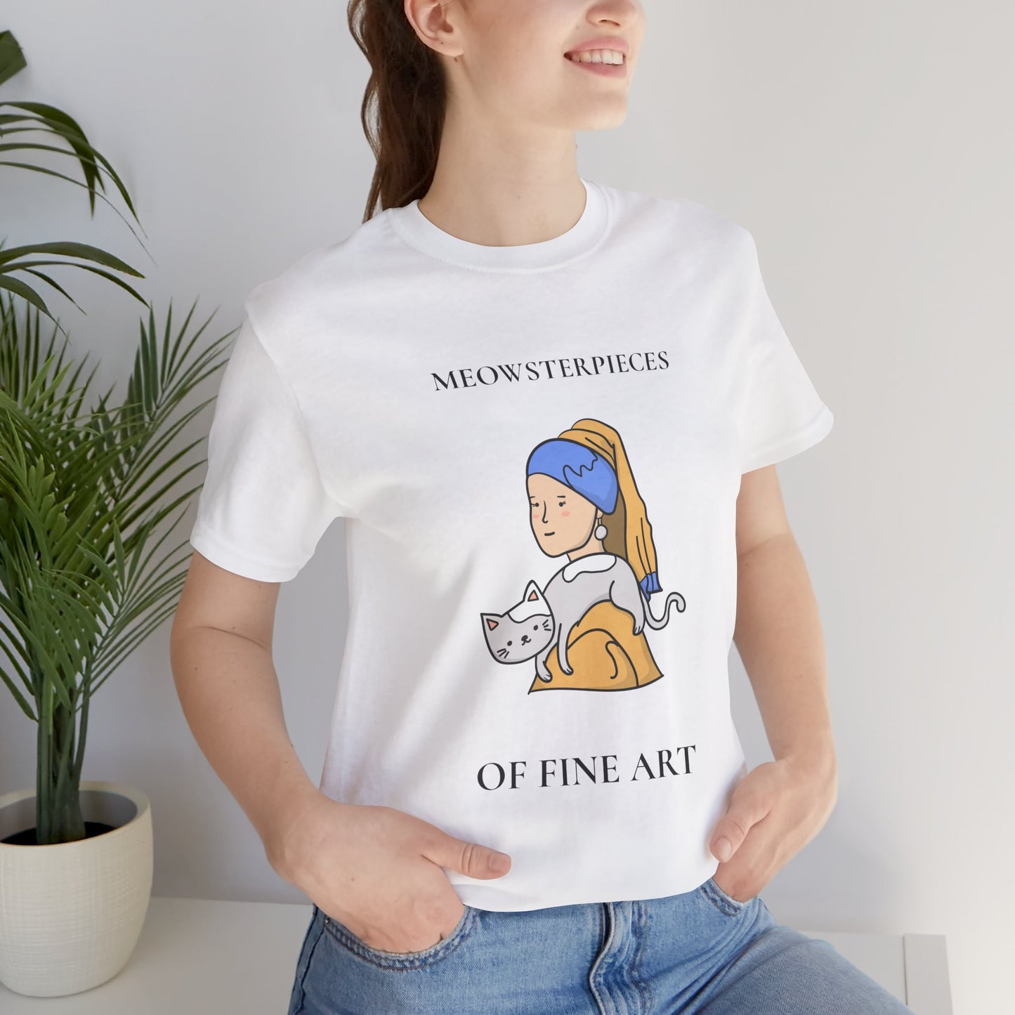 Cat Lover Tee