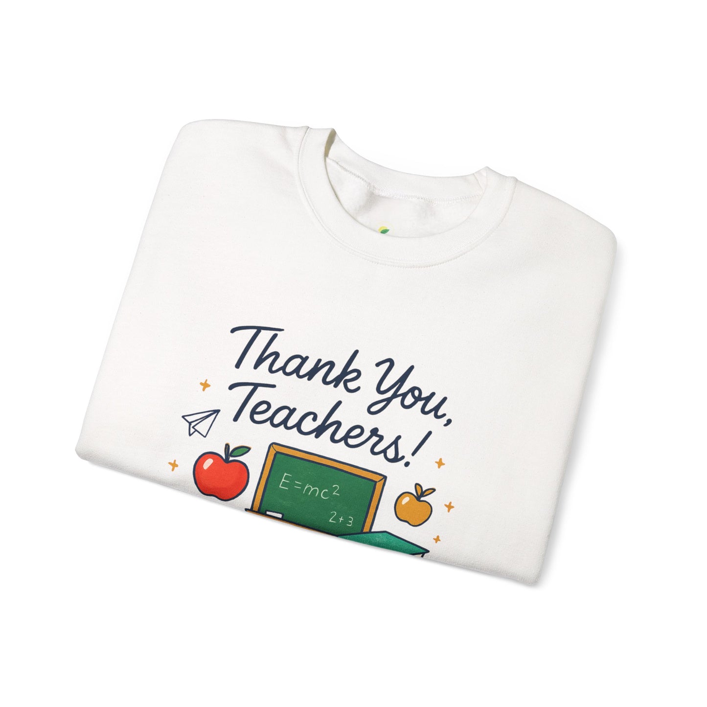 Teacher Appreciation Sweatshirt