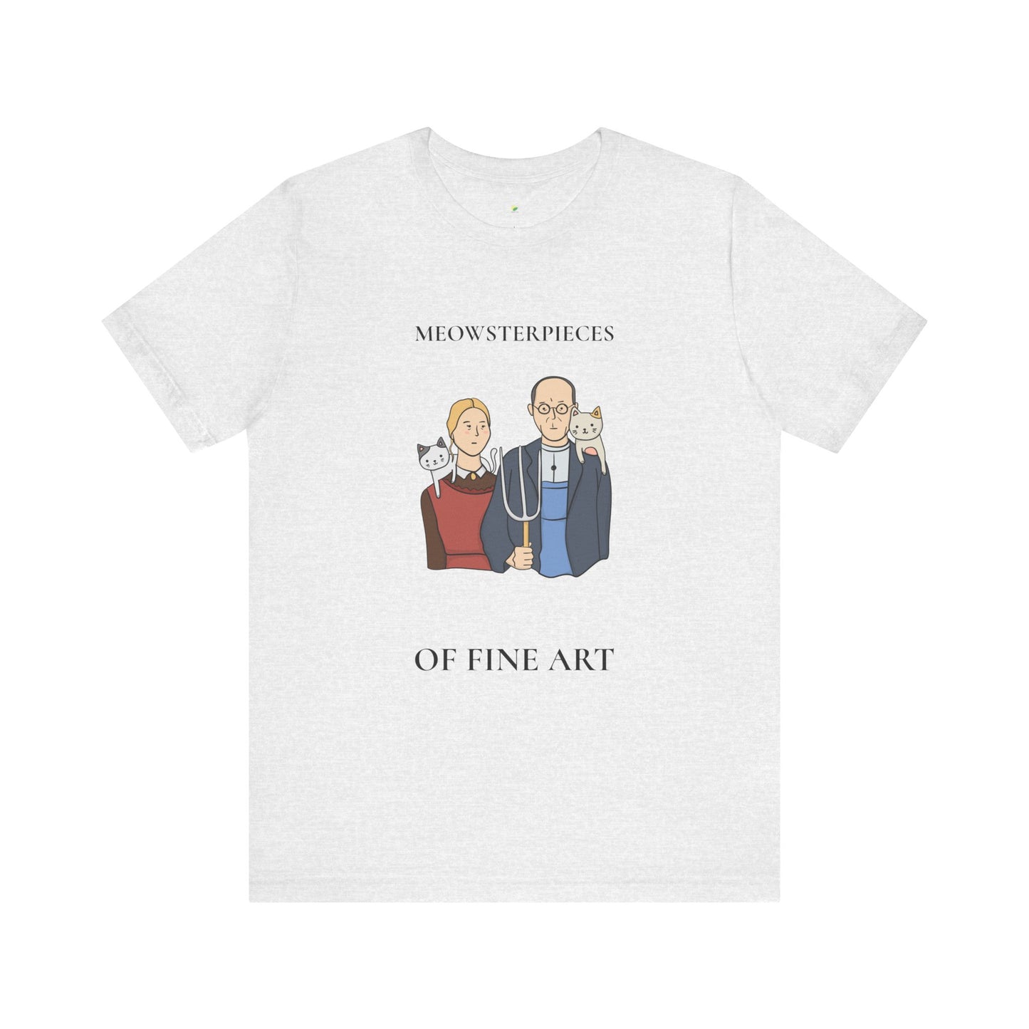 Cat Lover Tee