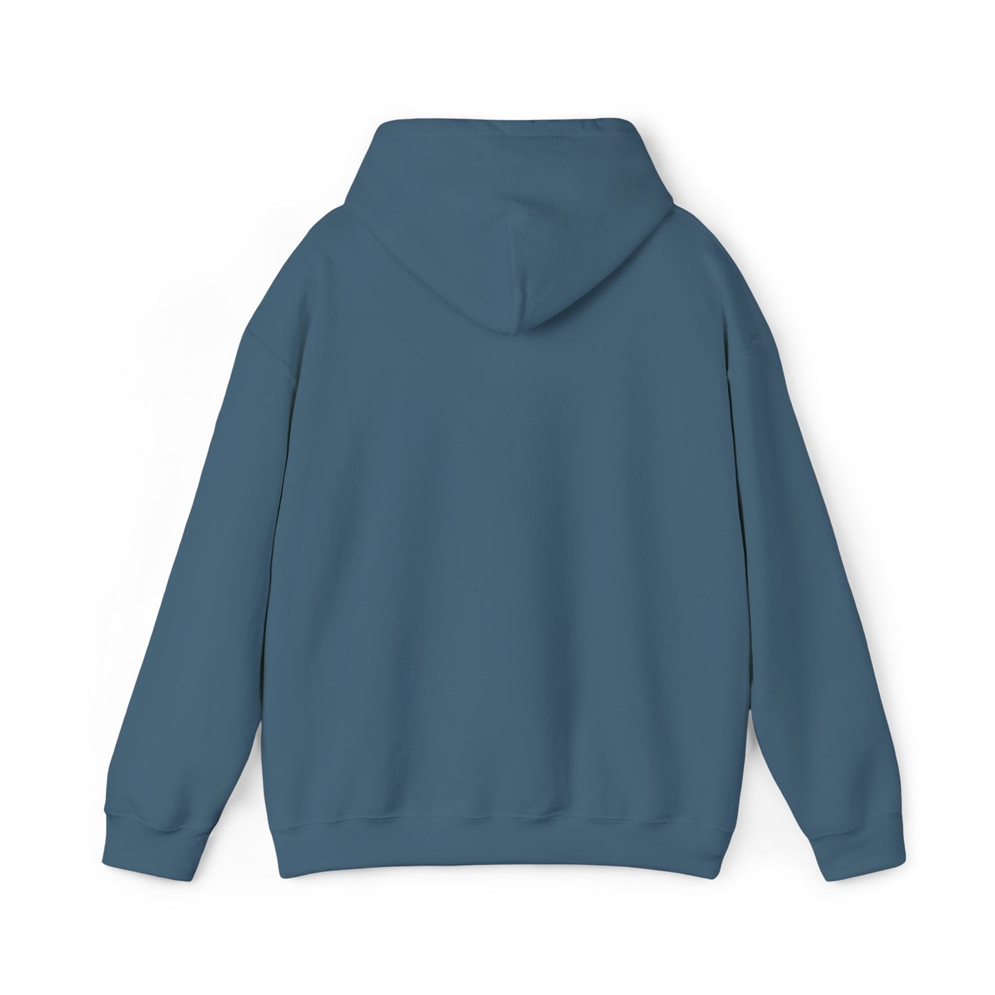 Embroidered Hooded Sweatshirt - Love Music