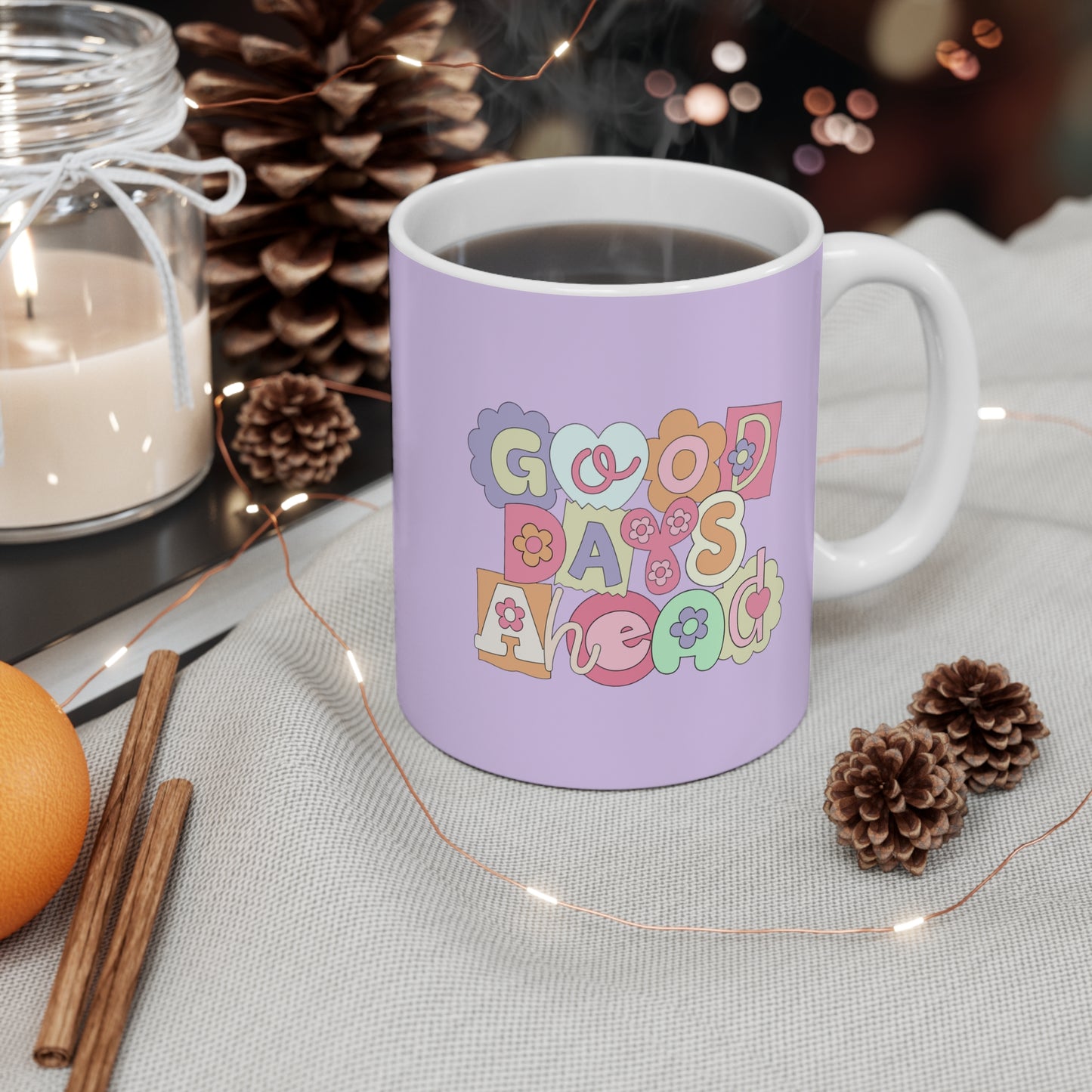 Positive Mug 11oz