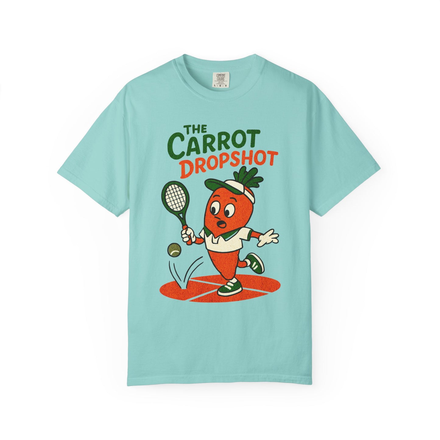 Vintage Carrot Dropshot T-shirt