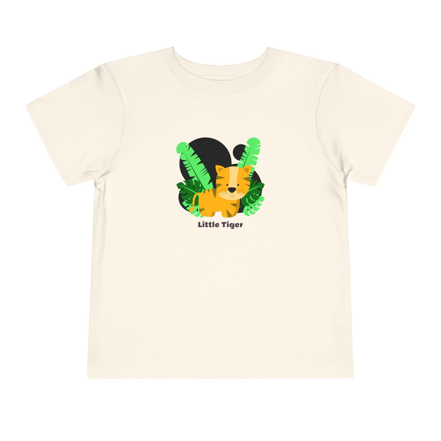 Toddler T-Shirt Little Tiger Shirt