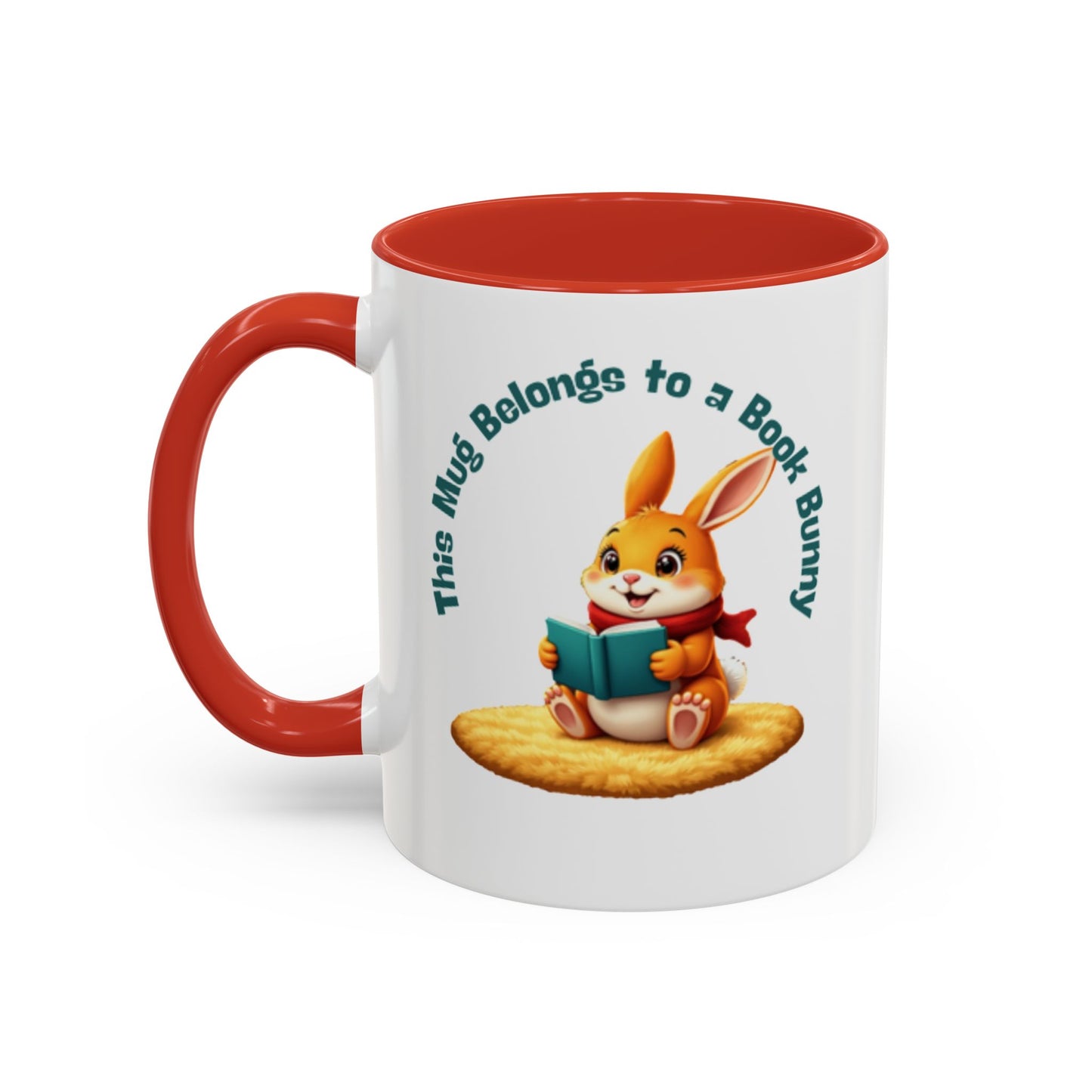 Personalized Bunny Mug