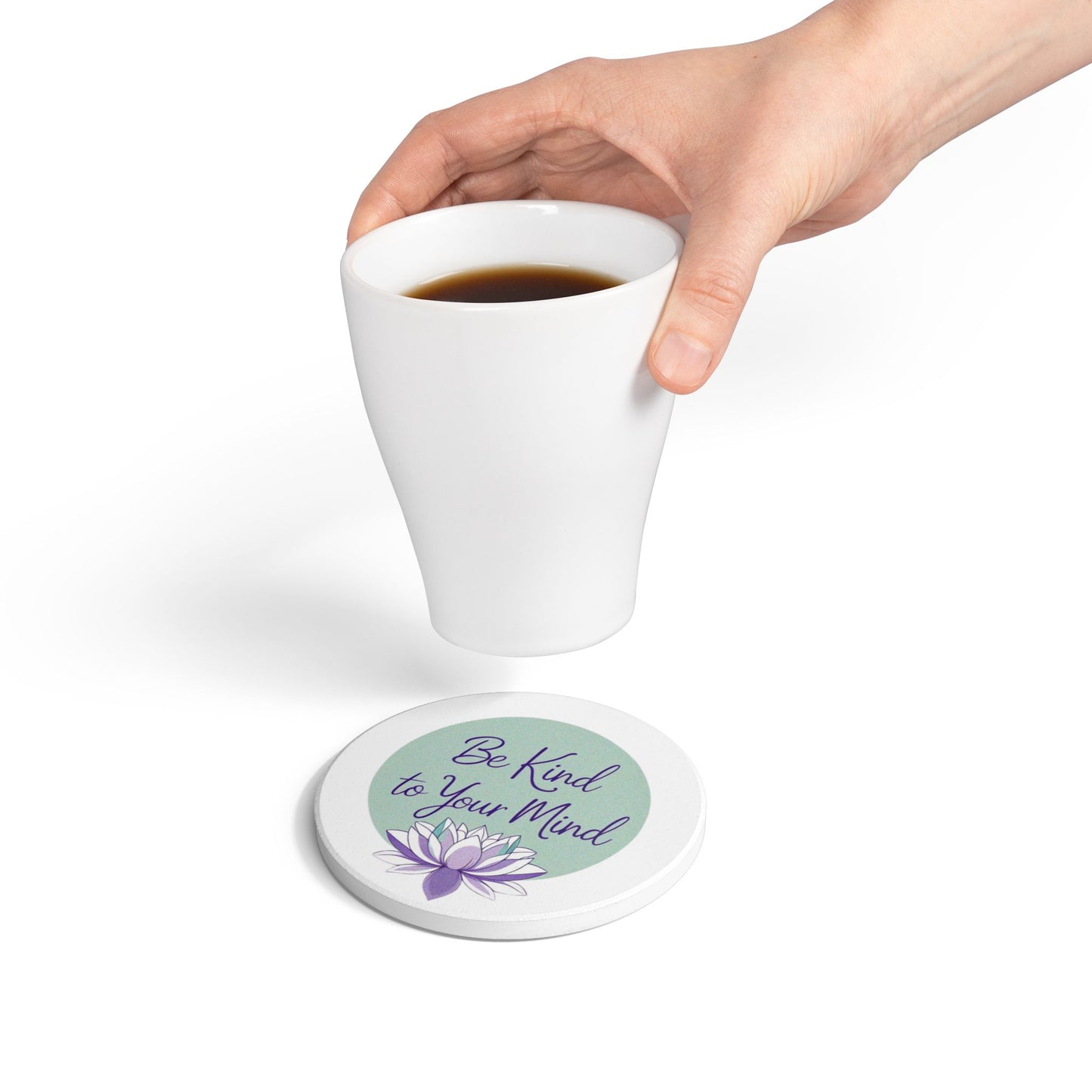 Motivational Coaster