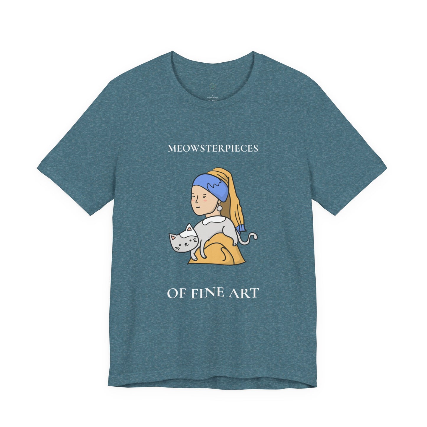 Cat Lover Tee