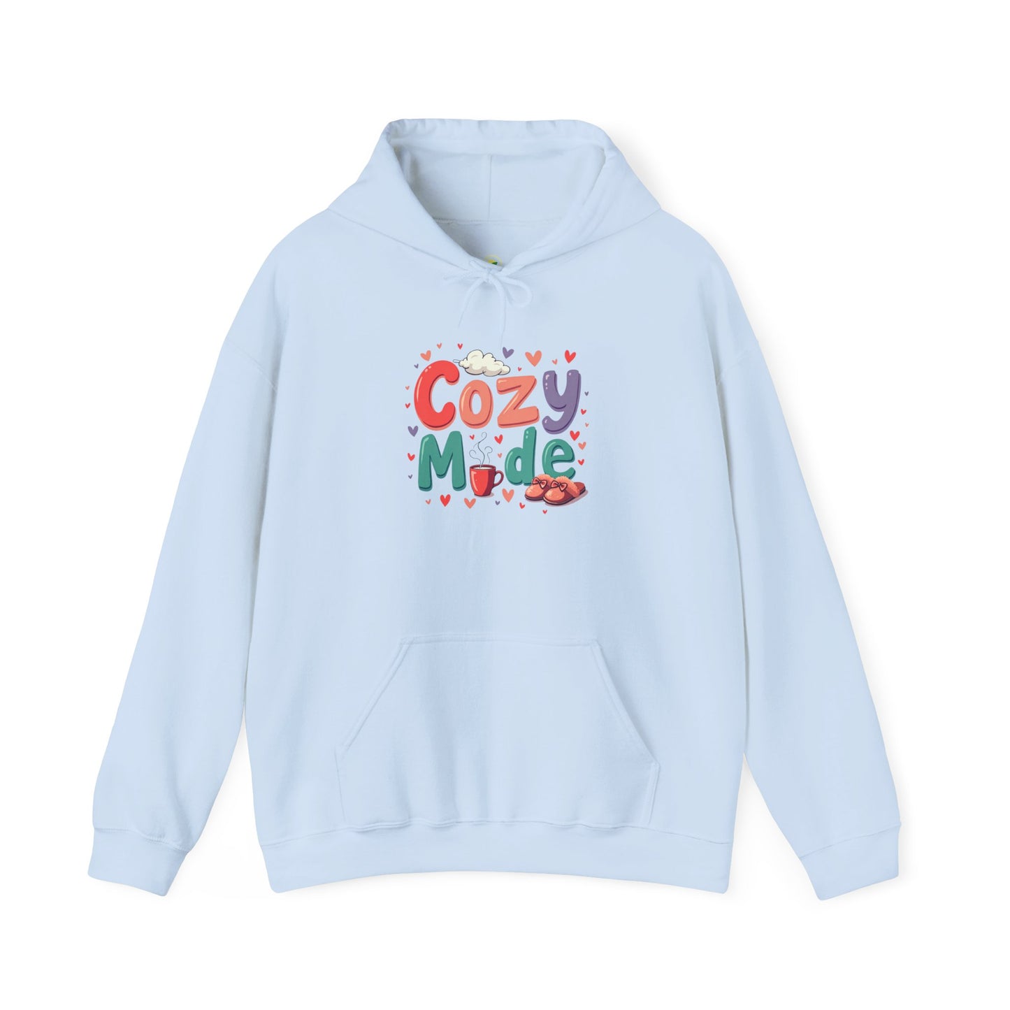 Cozy Mode Hoodie