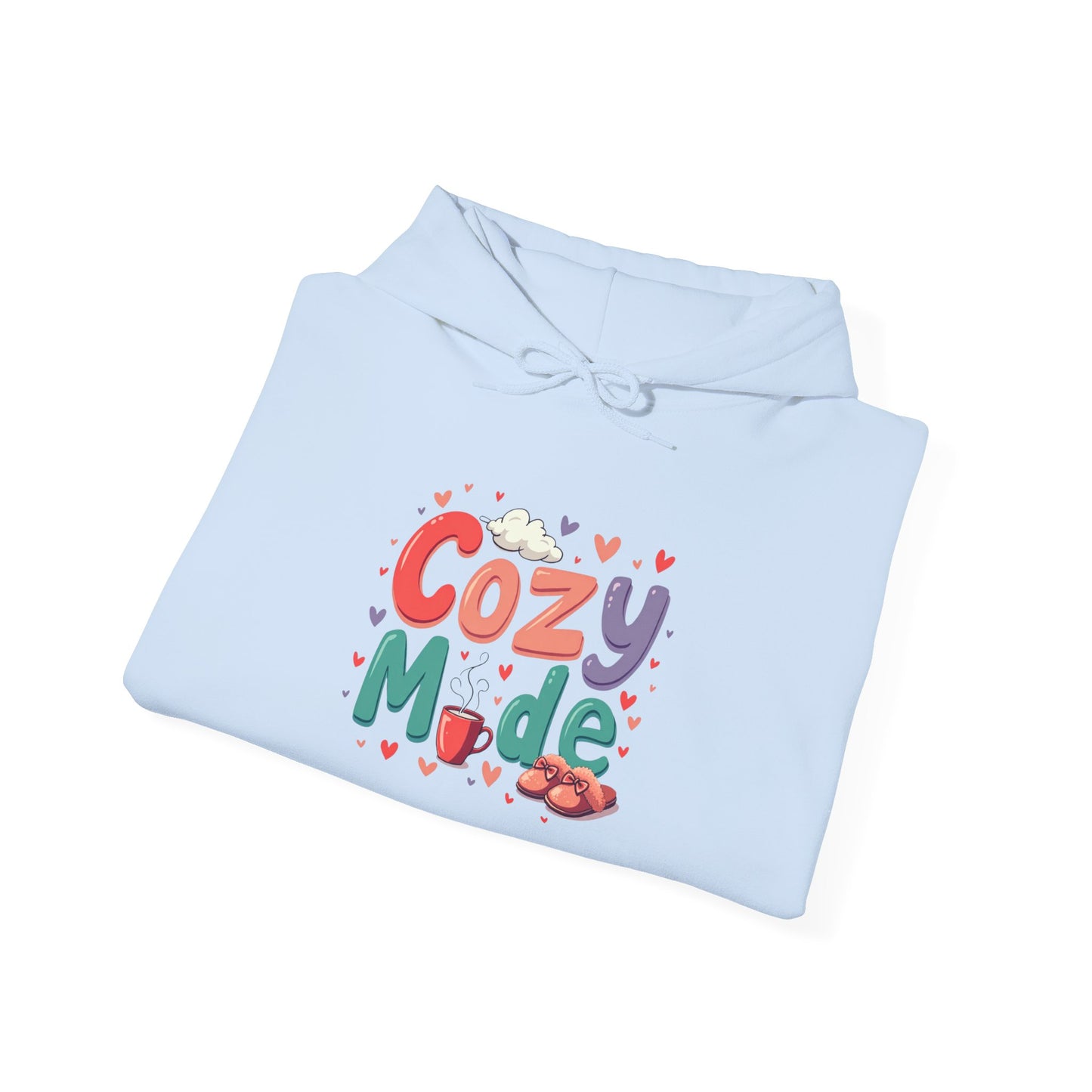 Cozy Mode Hoodie