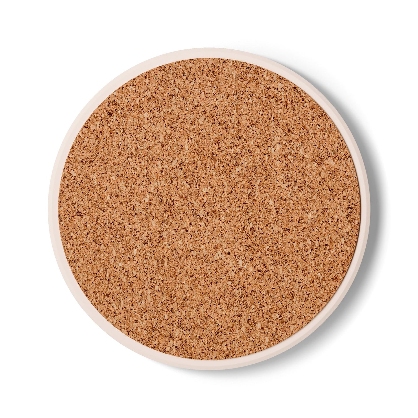 Desert Vibes Ceramic Coaster