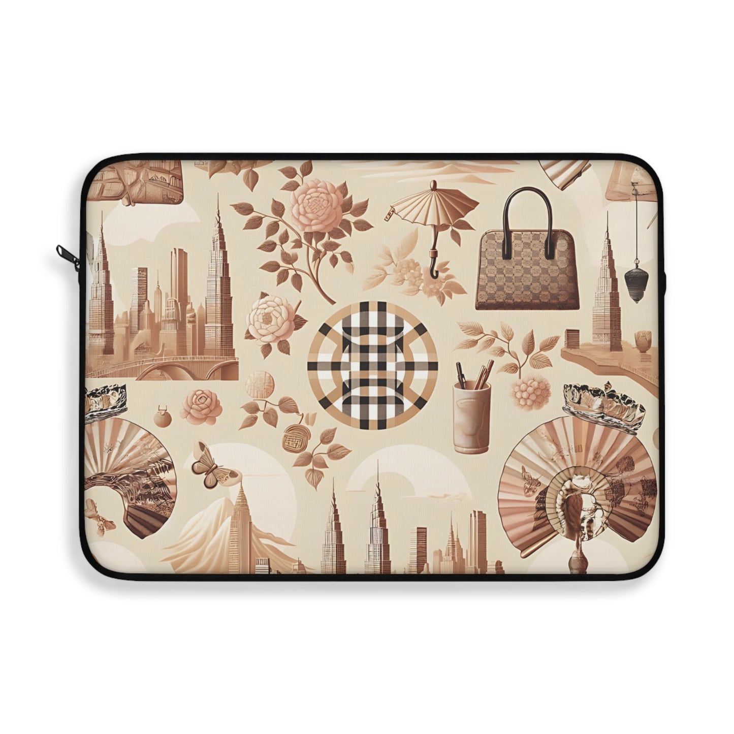 Laptop Sleeve Paris
