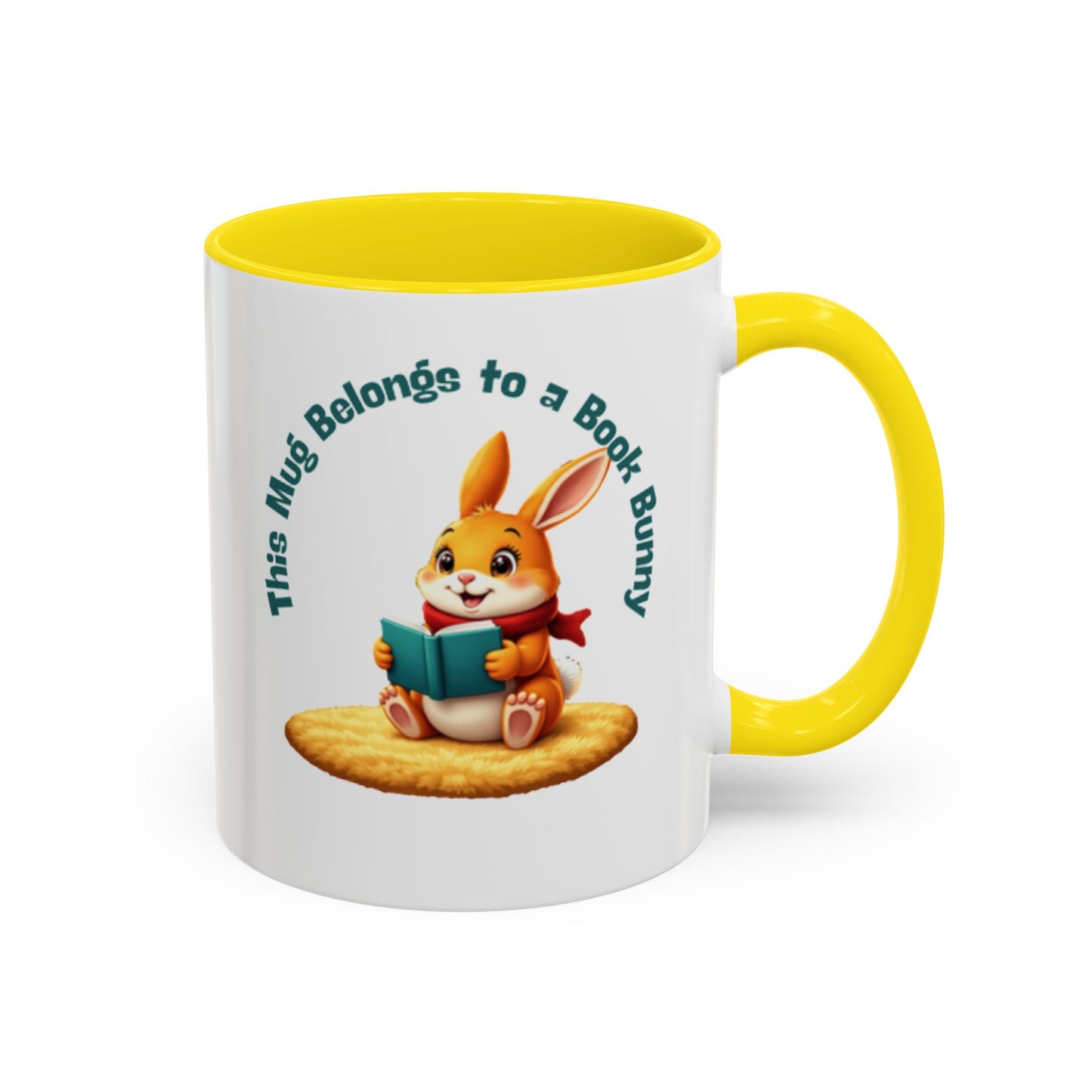 Personalized Bunny Mug