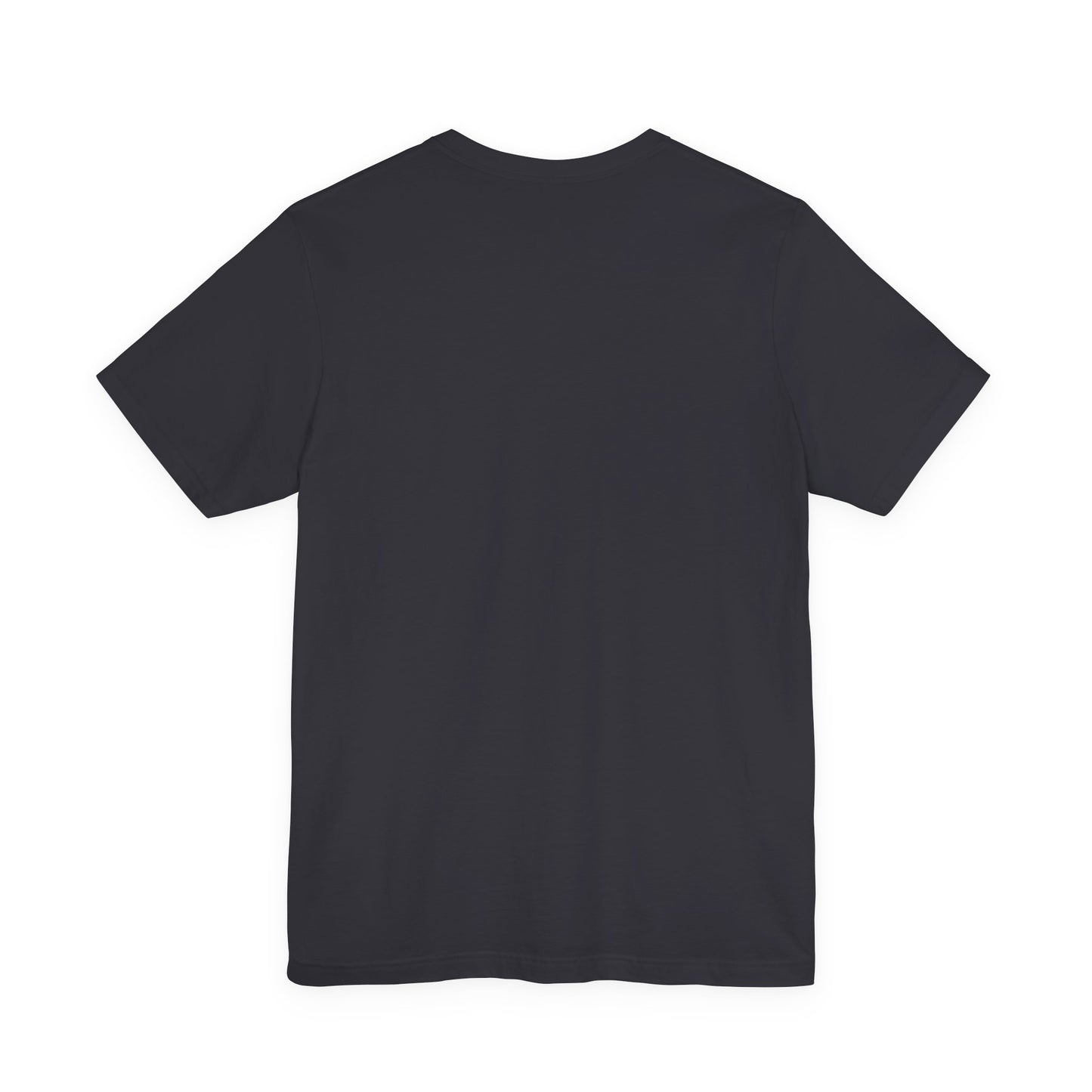 Unisex Jersey Short Sleeve Tee - Way to Happiness Design
