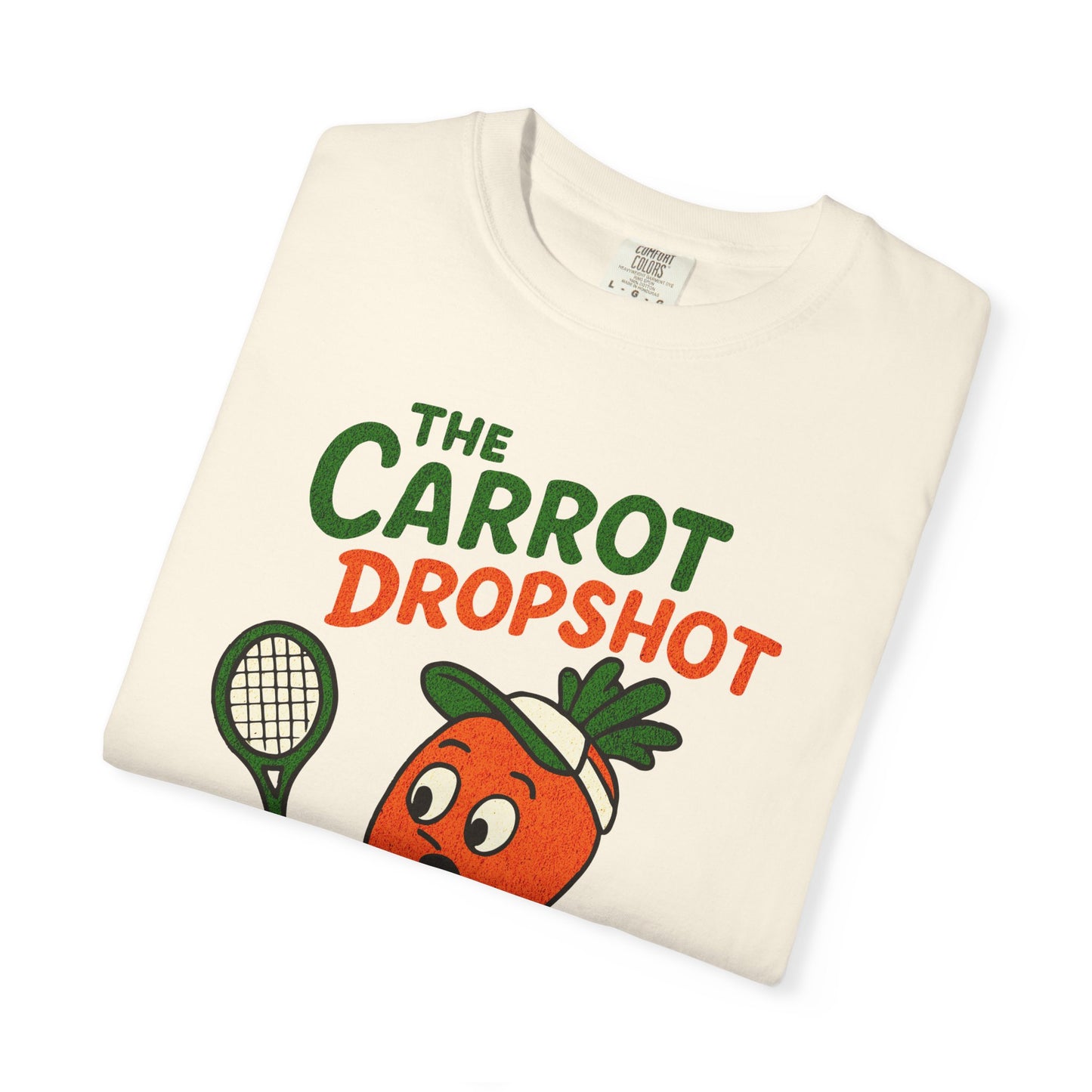 Vintage Carrot Dropshot T-shirt