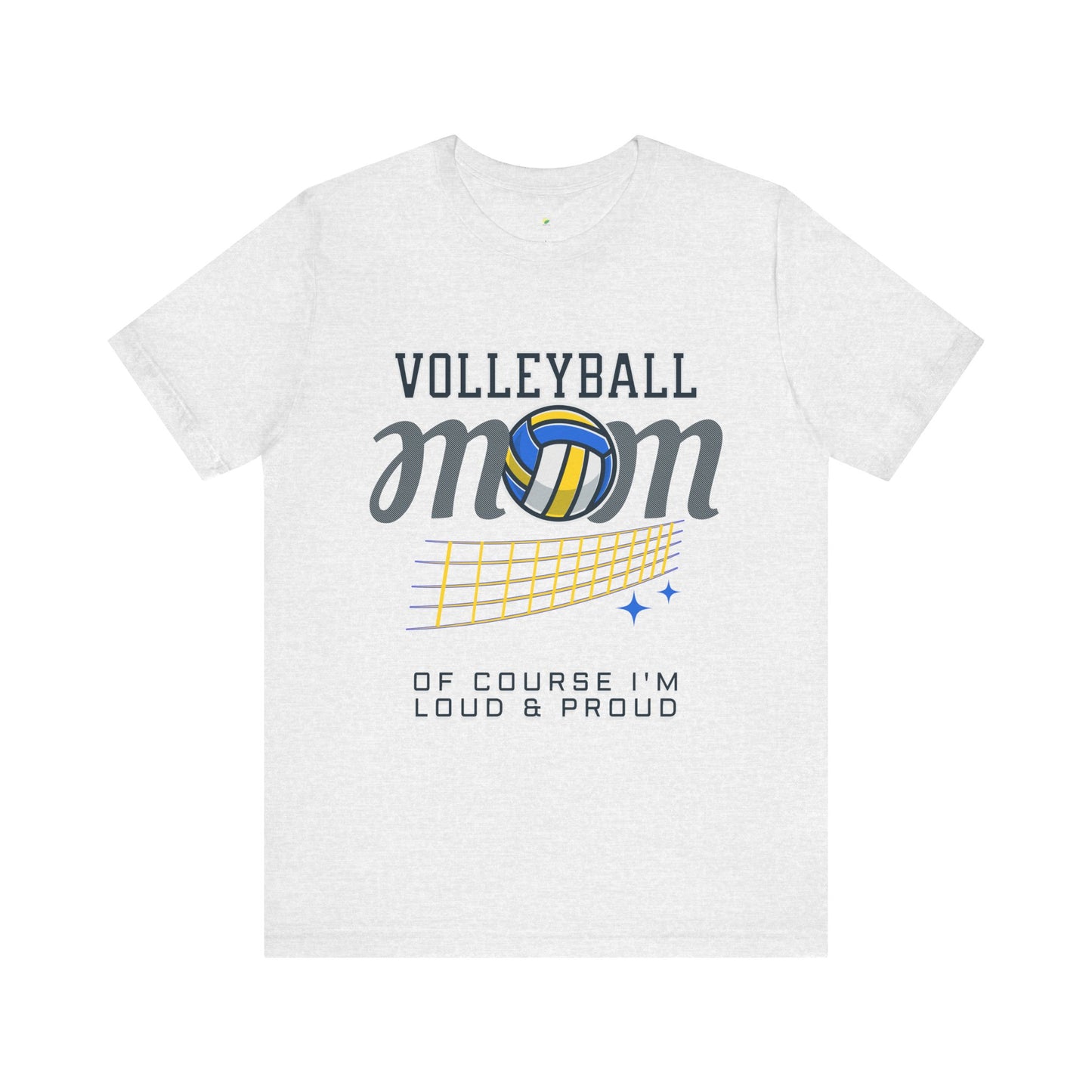 Volleyball Mom T-Shirt