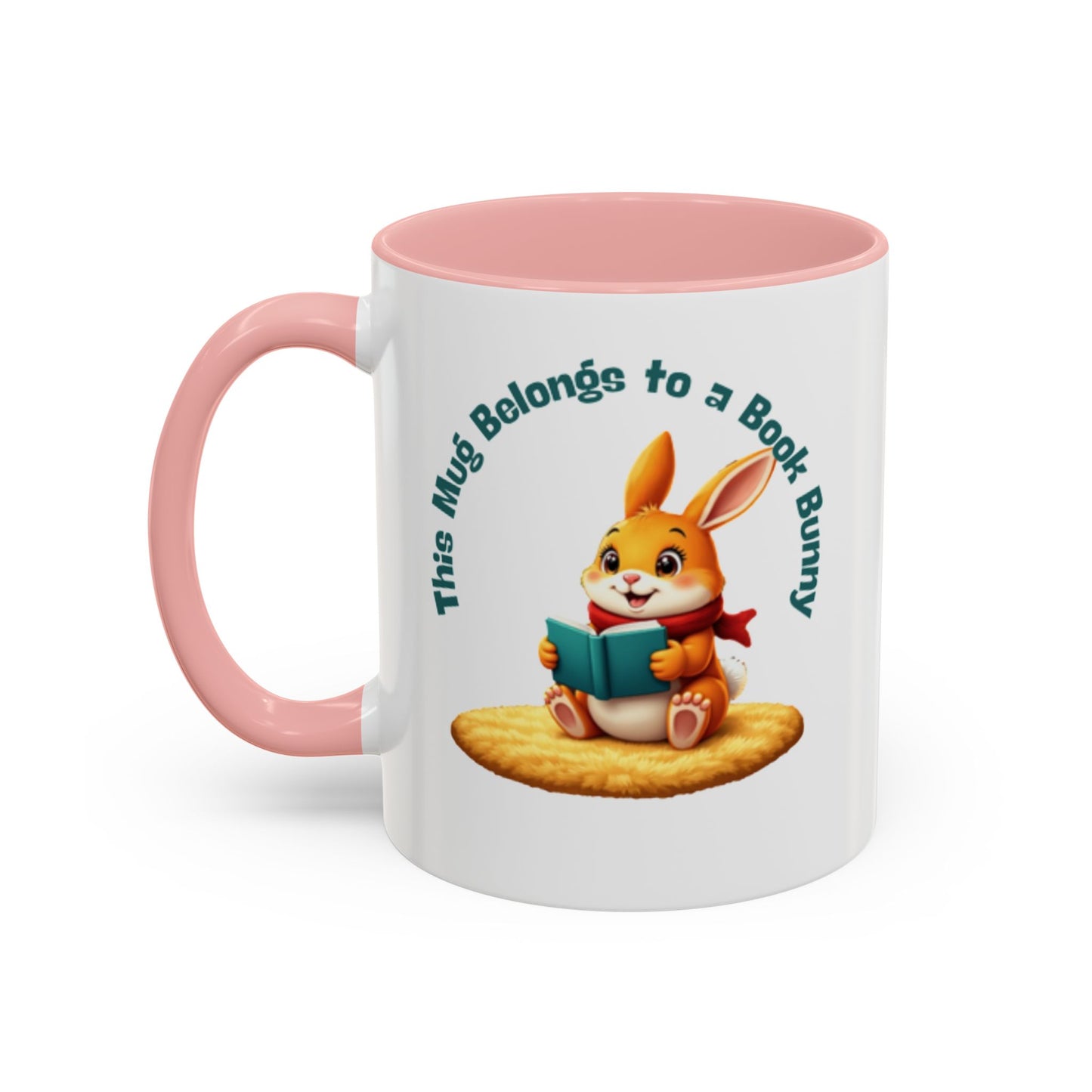 Personalized Bunny Mug