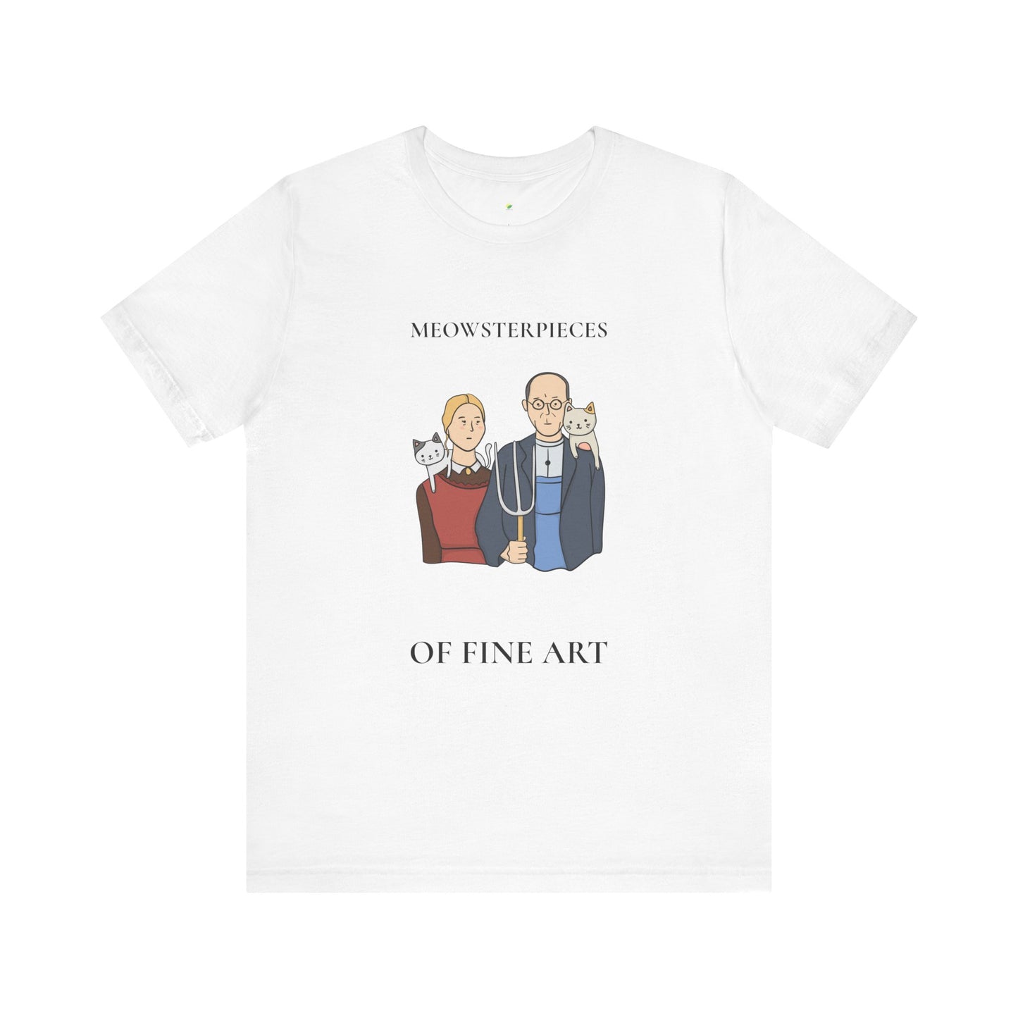 Cat Lover Tee