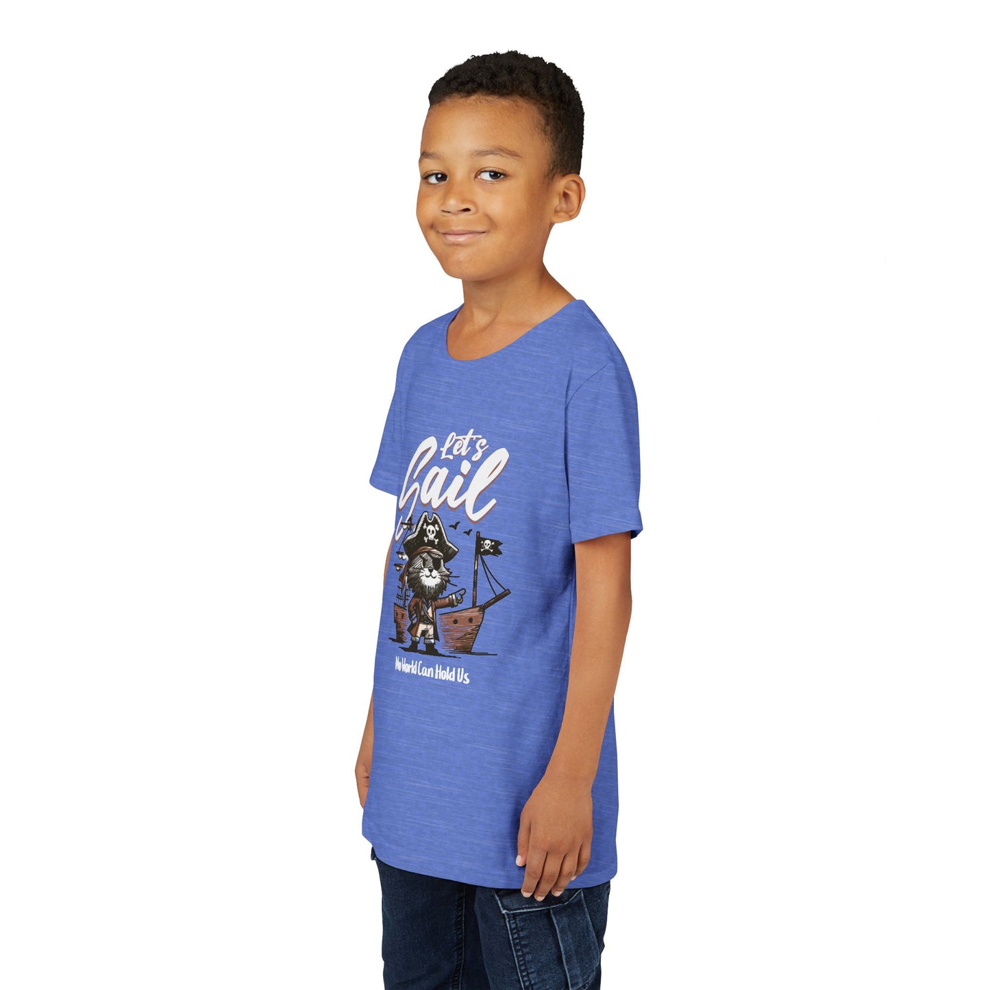 Youth Pirate Adventure Tee