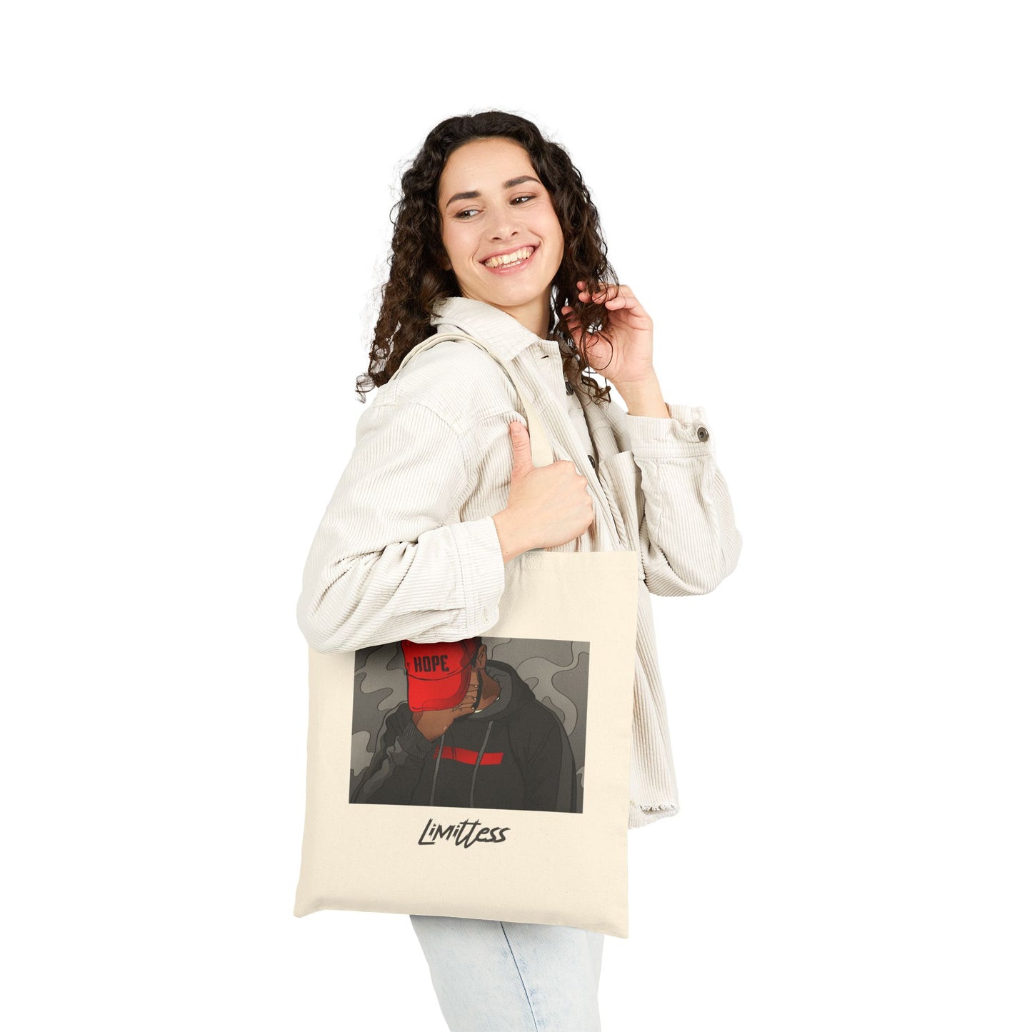 Limitless Tote Bag