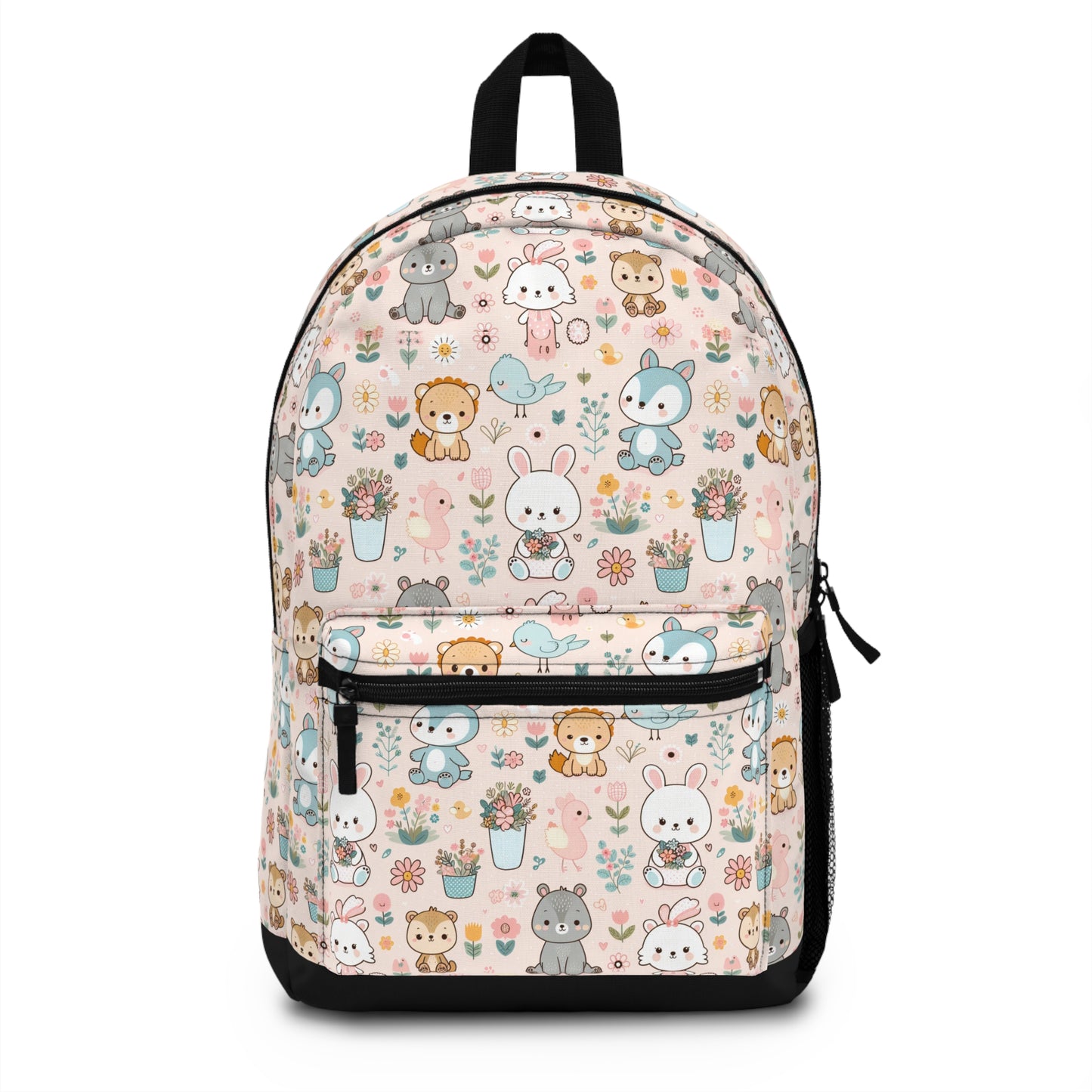 Backpack - Cute Animals Design