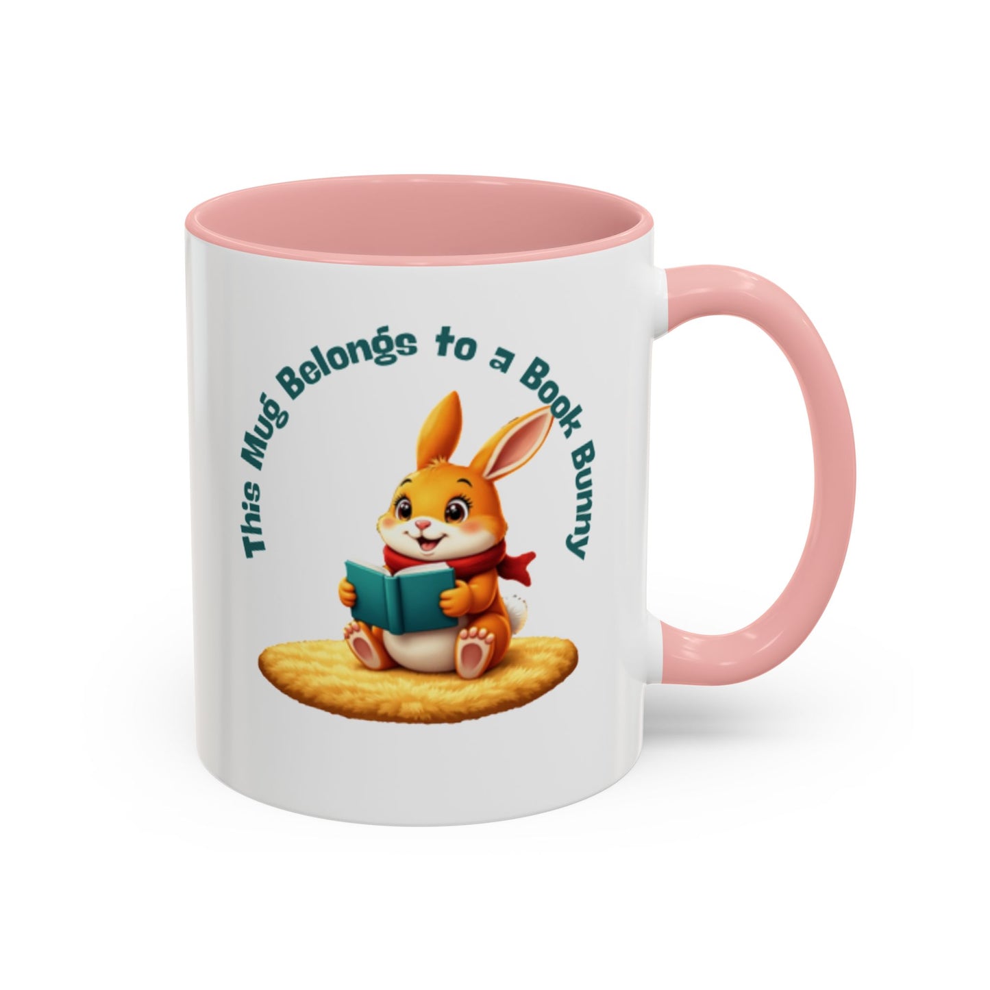 Personalized Bunny Mug