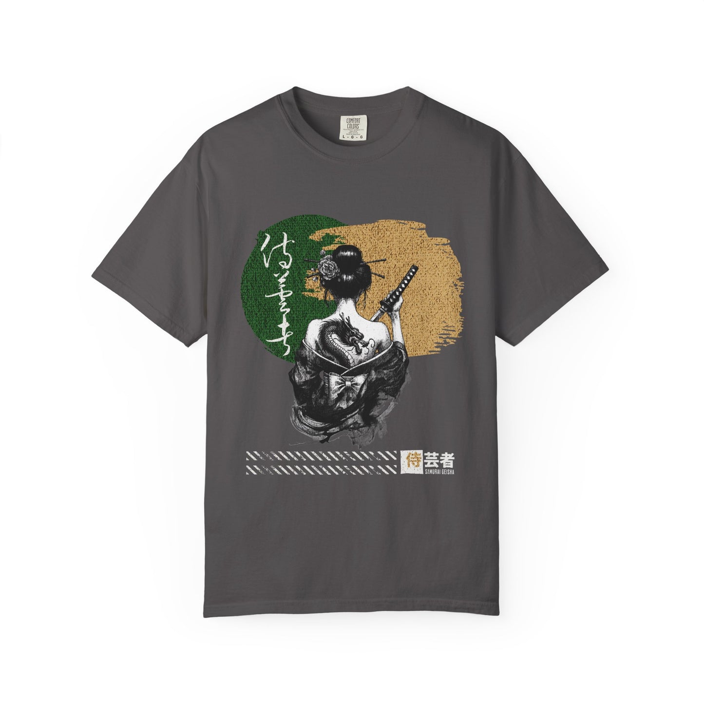 Samurai Geisha T-Shirt