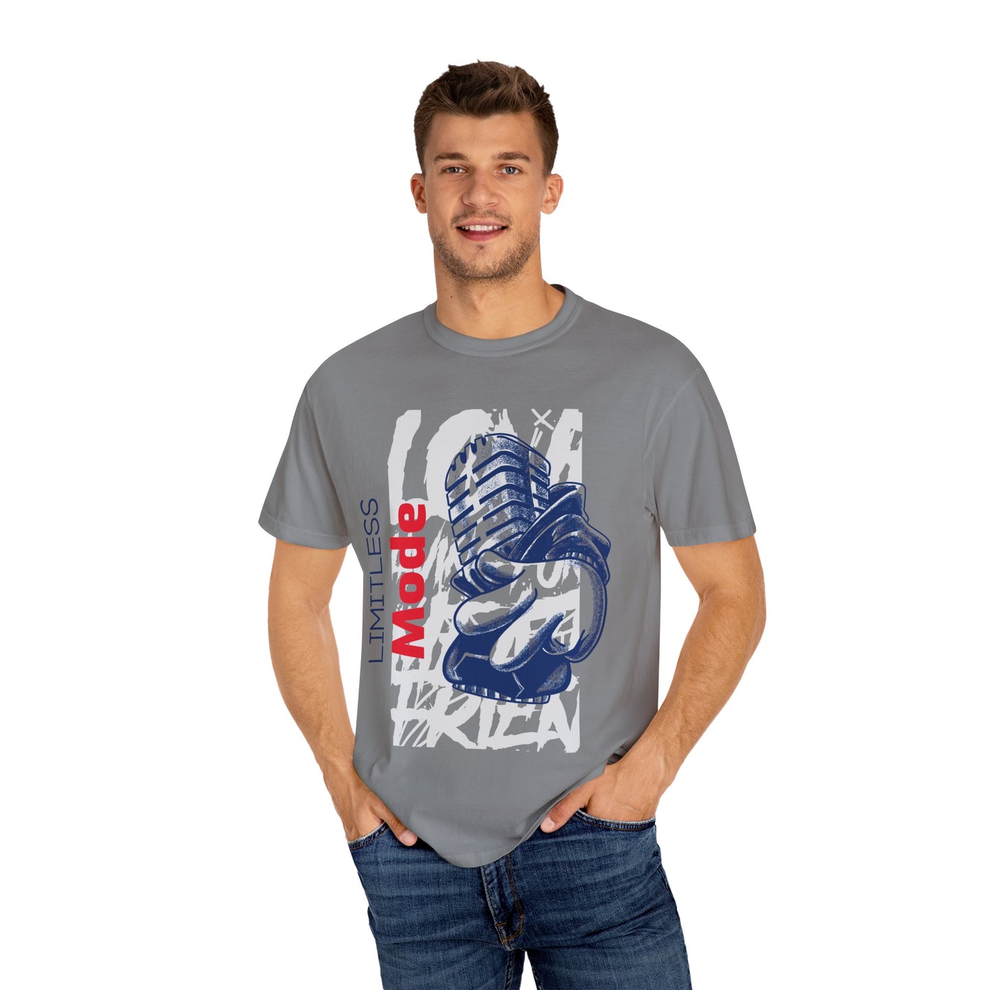 Limitless Mode T-Shirt
