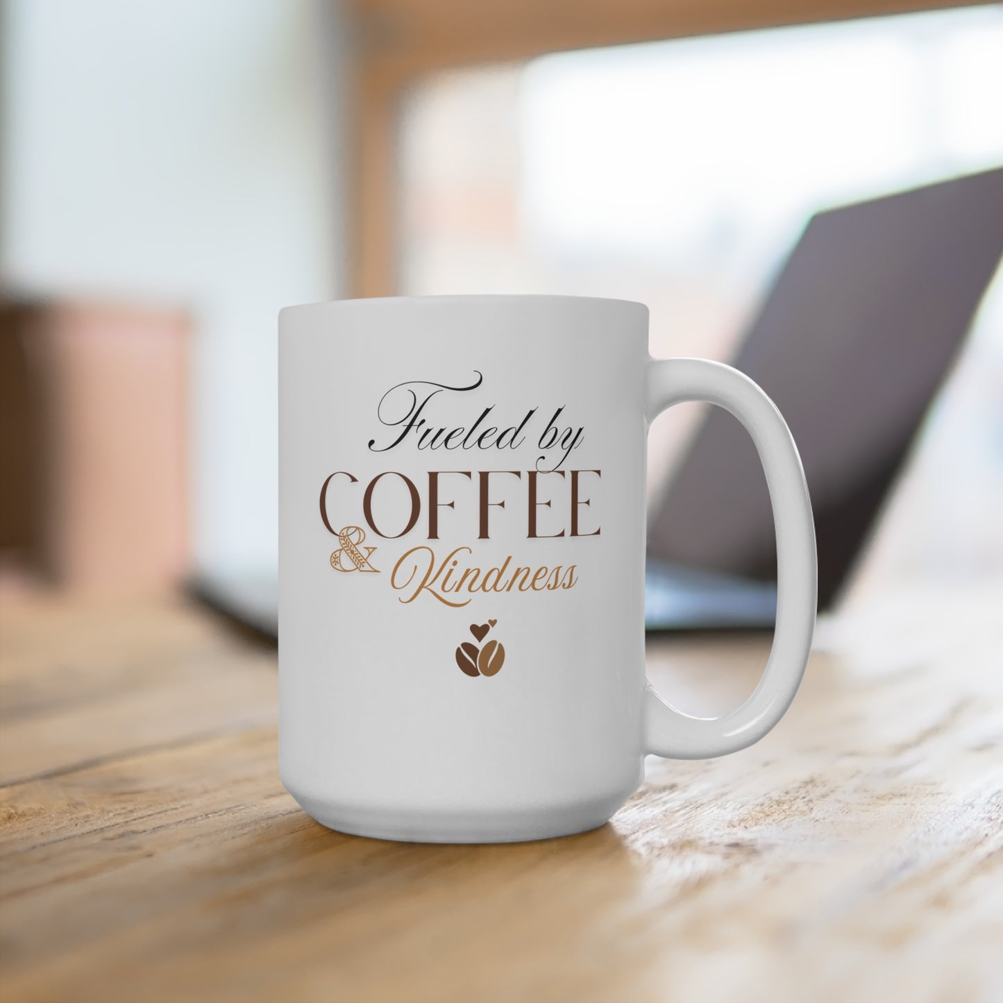 Coffee Lover's Mug, 15oz