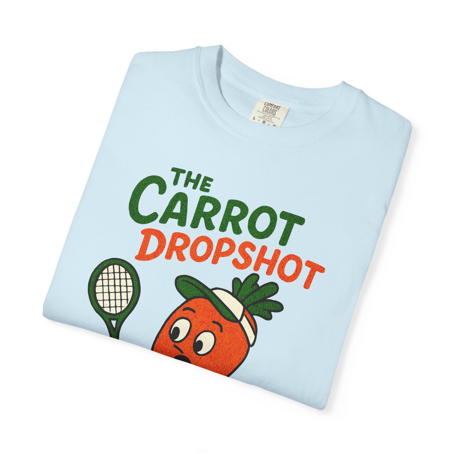 Vintage Carrot Dropshot T-shirt
