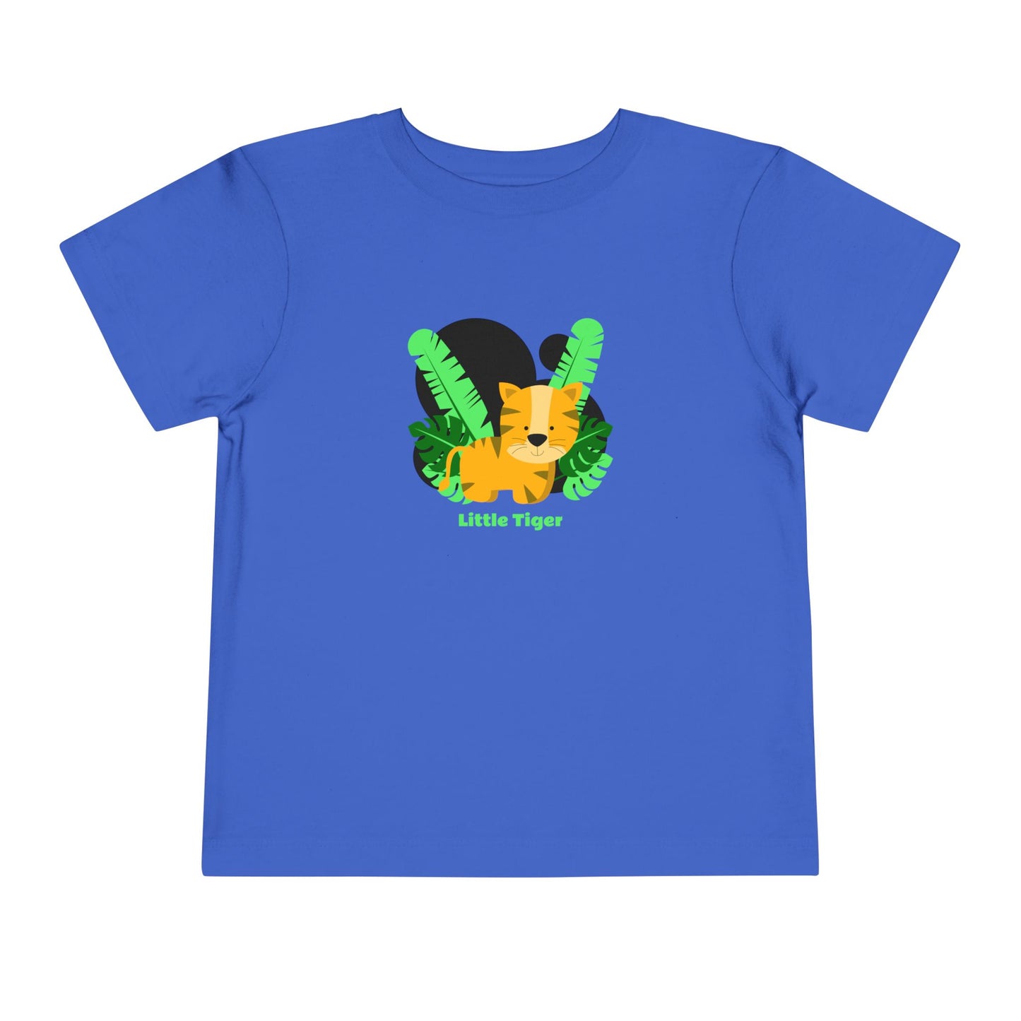 Toddler T-Shirt Little Tiger Shirt