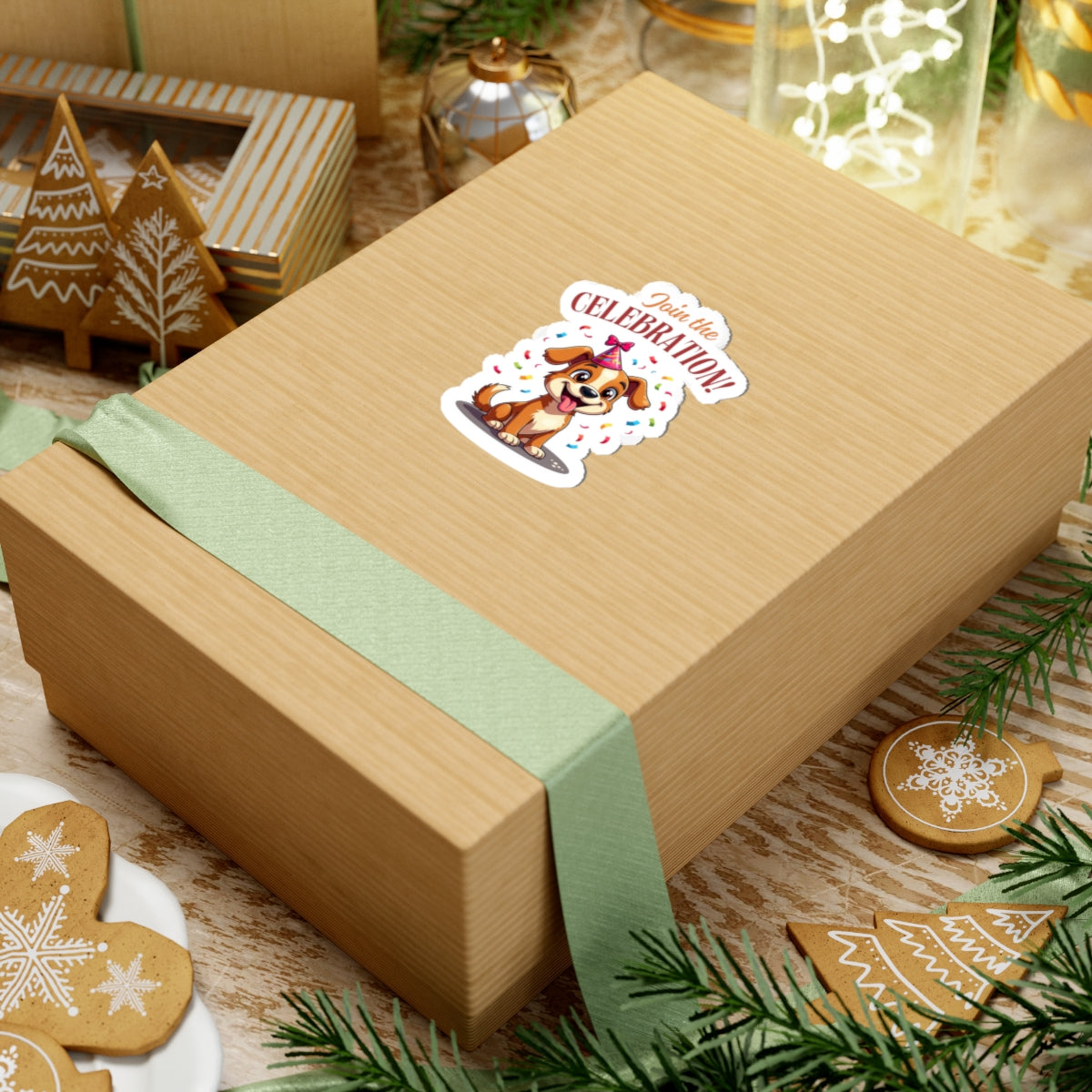 Stickers for Pet Lovers Celebration