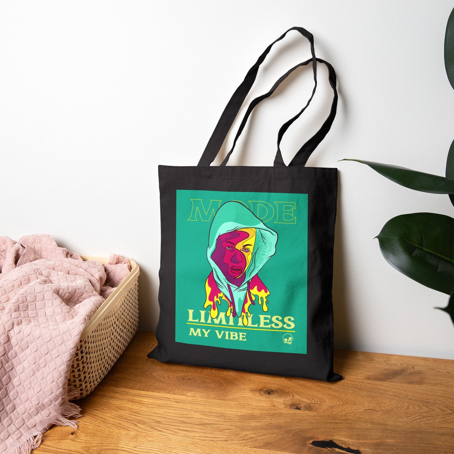 Limitless Tote Bag