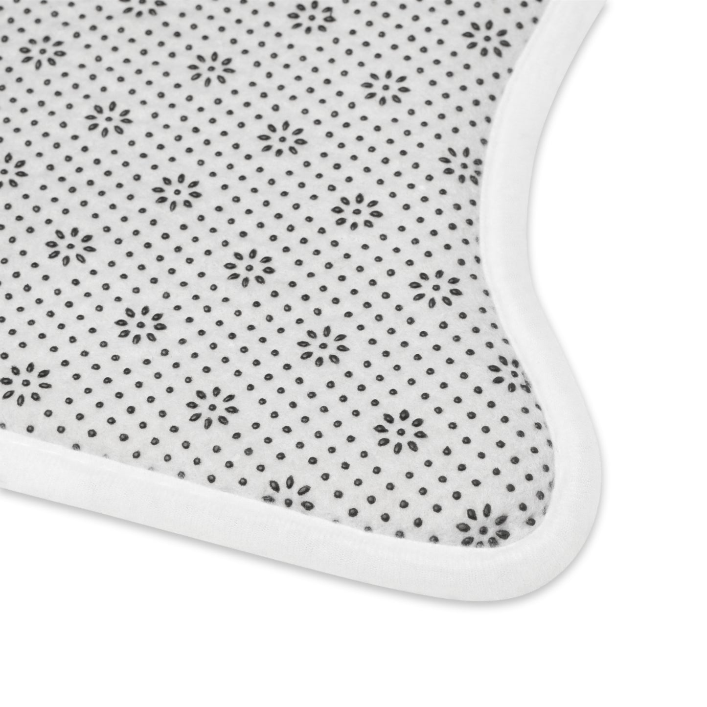 Pet Feeding Mat - Eucalyptus Design