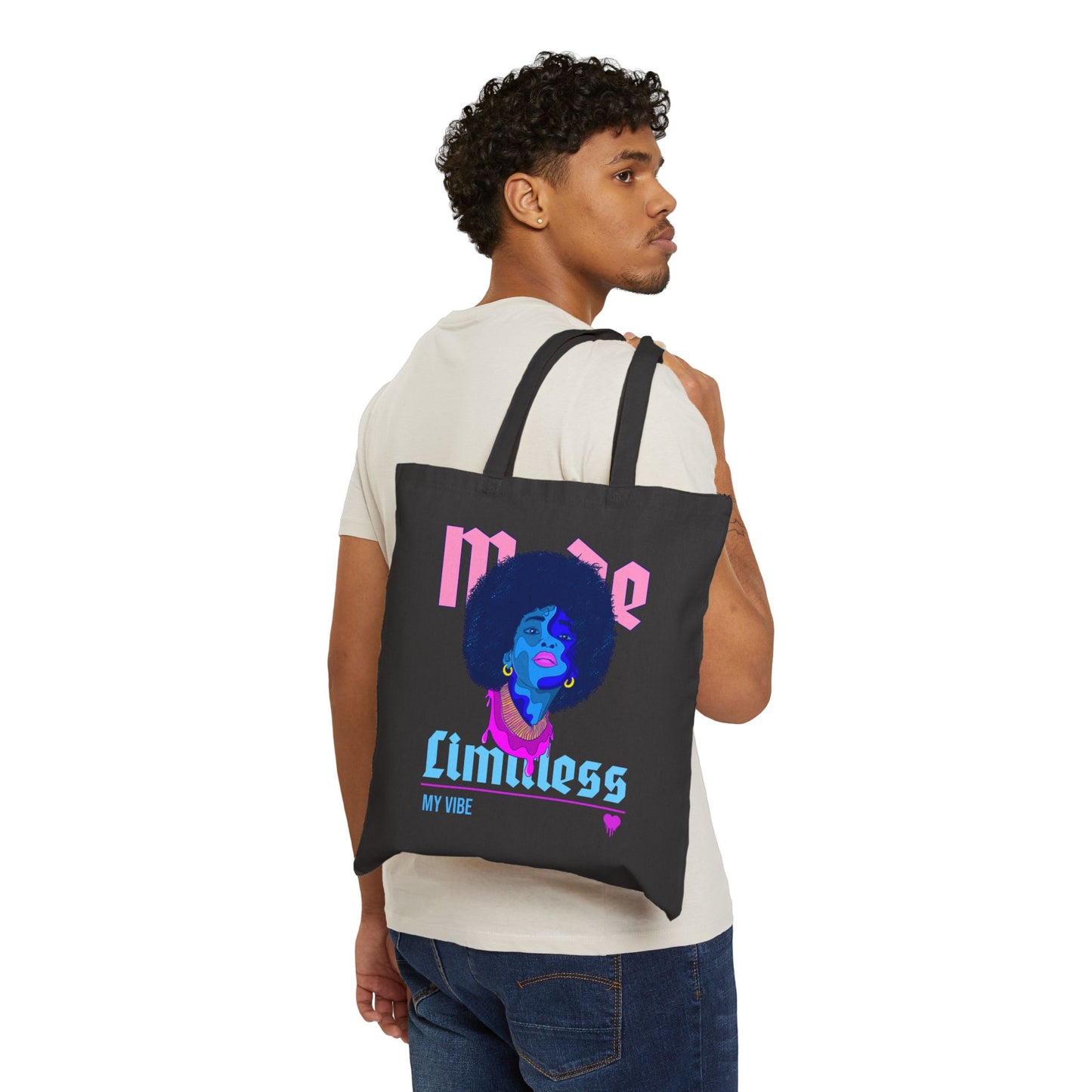 Limitless Tote Bag