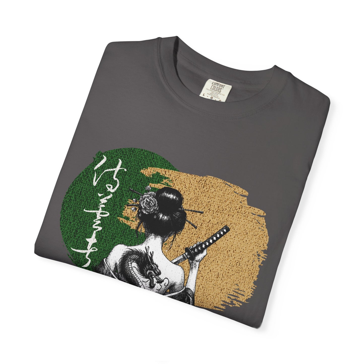 Samurai Geisha T-Shirt
